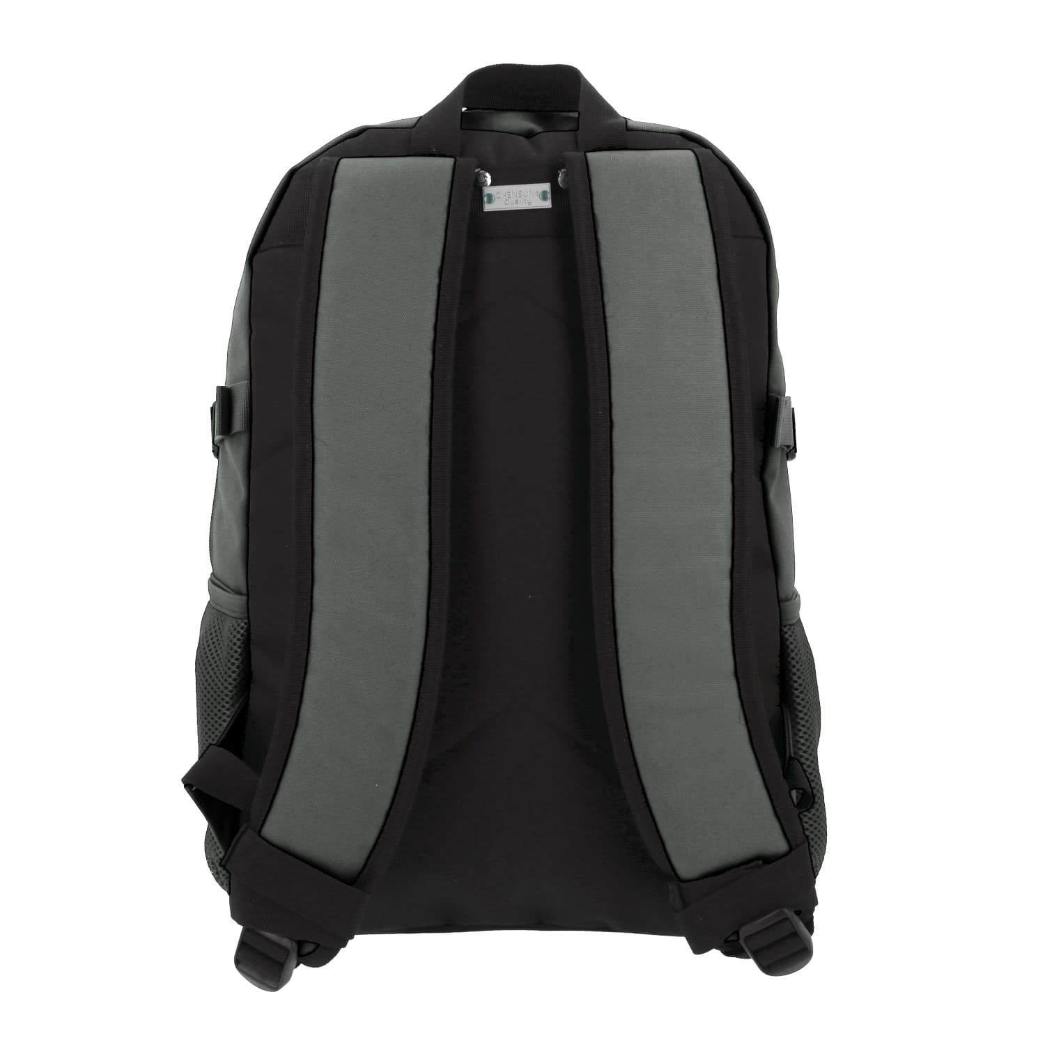 Mochila juvenil 1818 by Chenson gris con amplio compartimento 4