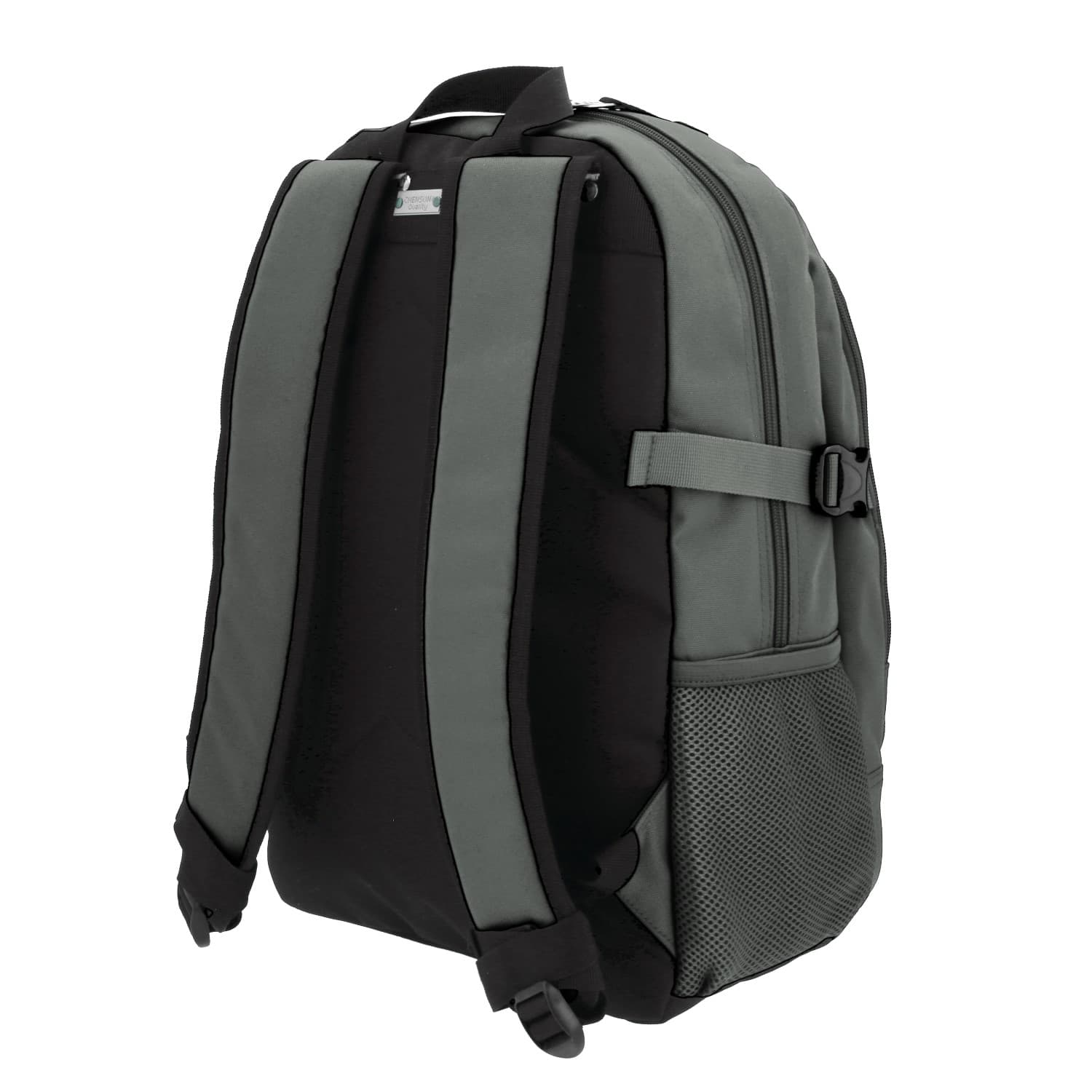 Mochila juvenil 1818 by Chenson gris con amplio compartimento 5