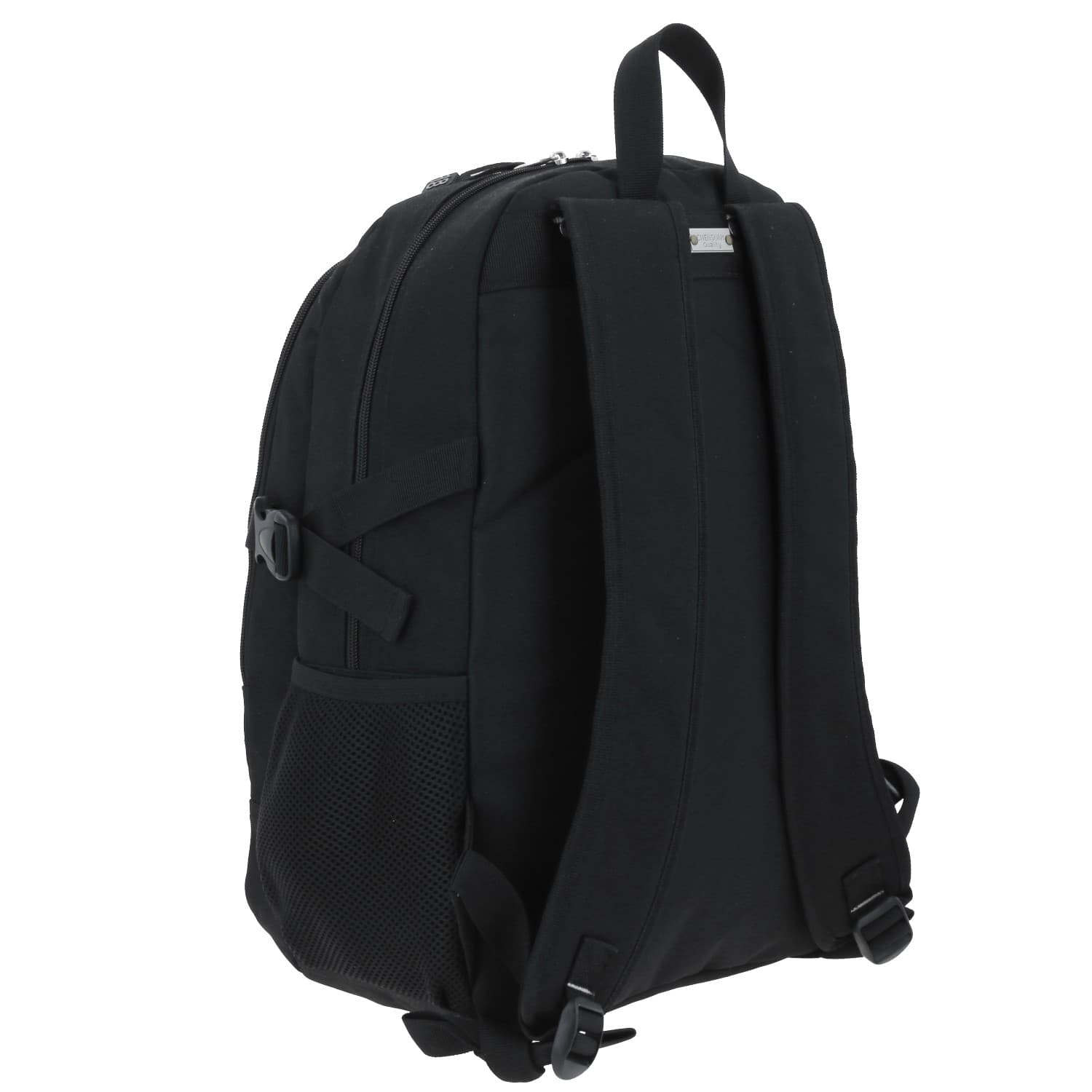 Mochila juvenil 1818 by Chenson negra con amplio compartimento 3