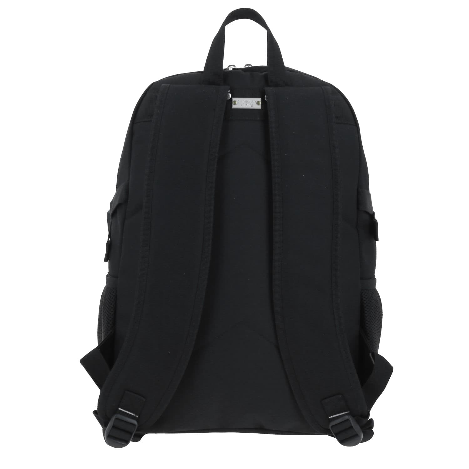 Mochila juvenil 1818 by Chenson negra con amplio compartimento 4