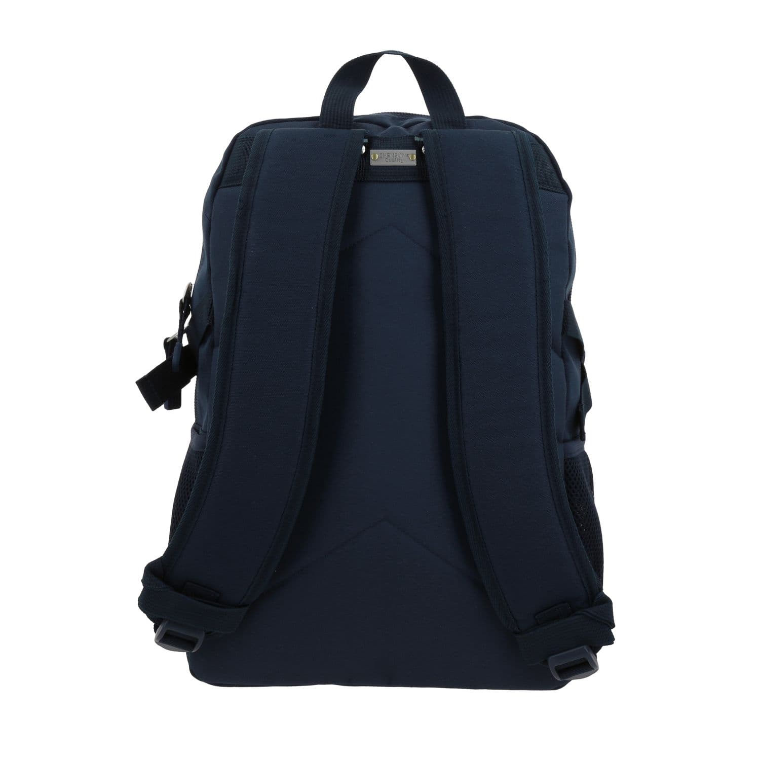 Mochila escolar juvenil 1818 by Chenson azul marino con amplio compartimento 4