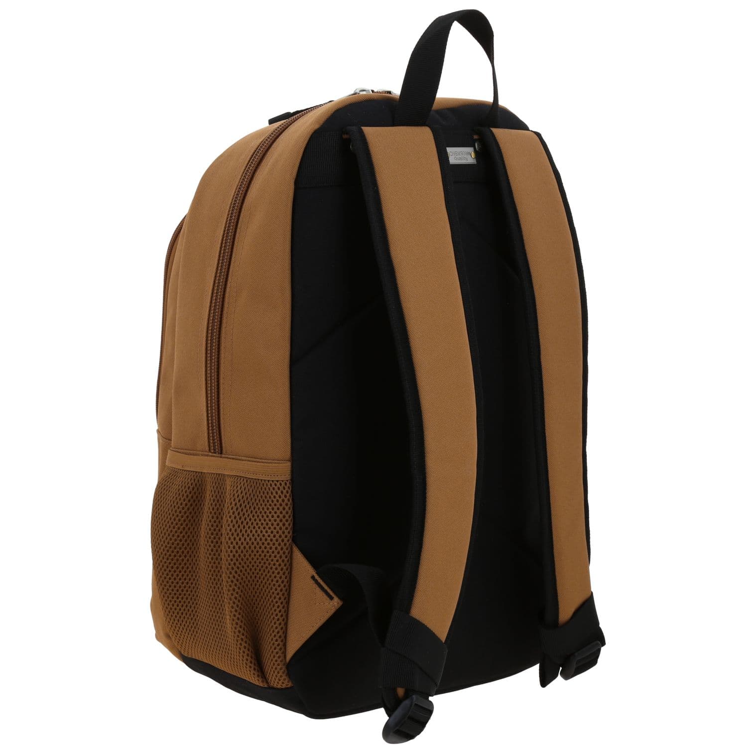 Mochila juvenil café/oro rosa 1818 by Chenson - Estilo y funcionalidad 3