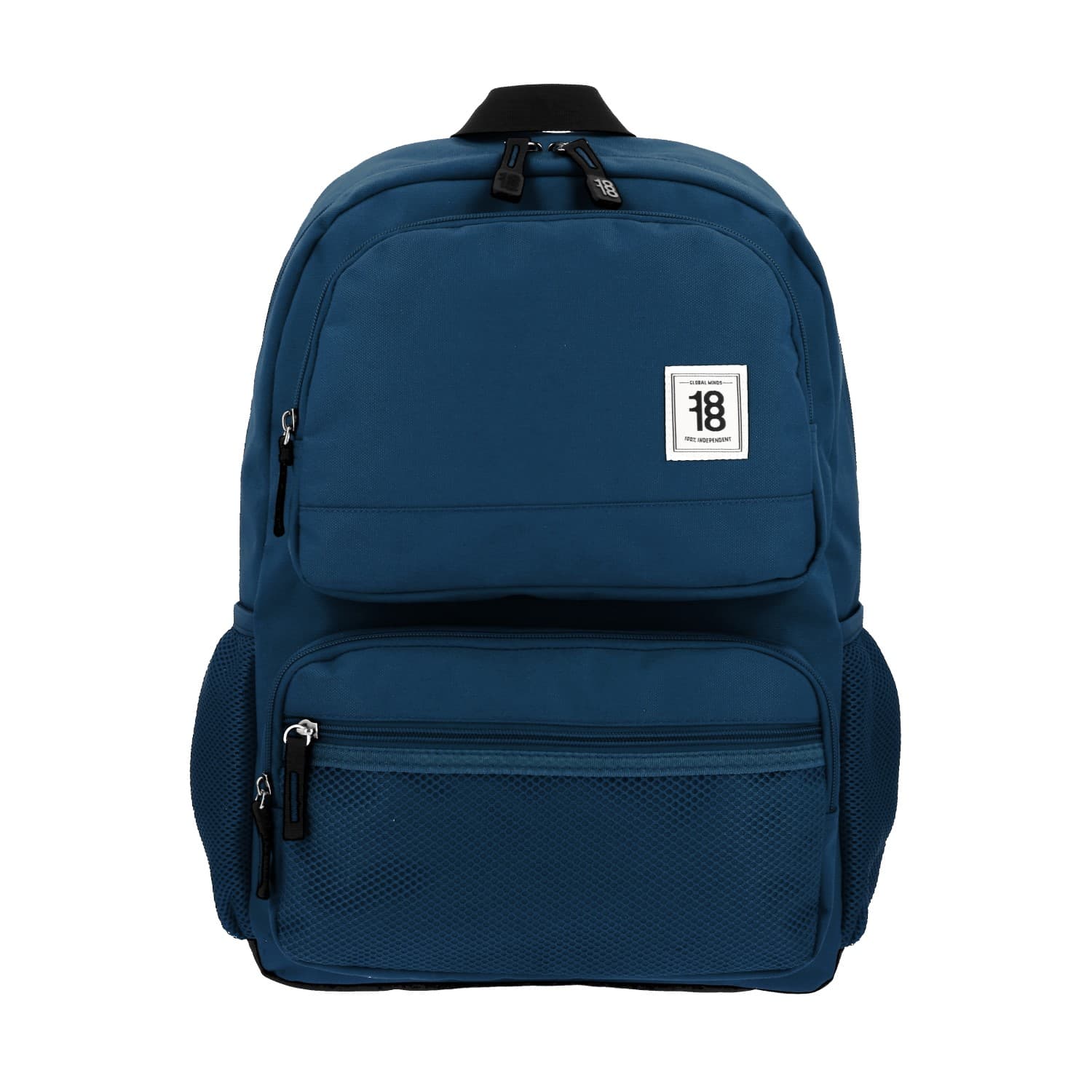 Mochila juvenil azul 1818 by Chenson con amplio compartimento