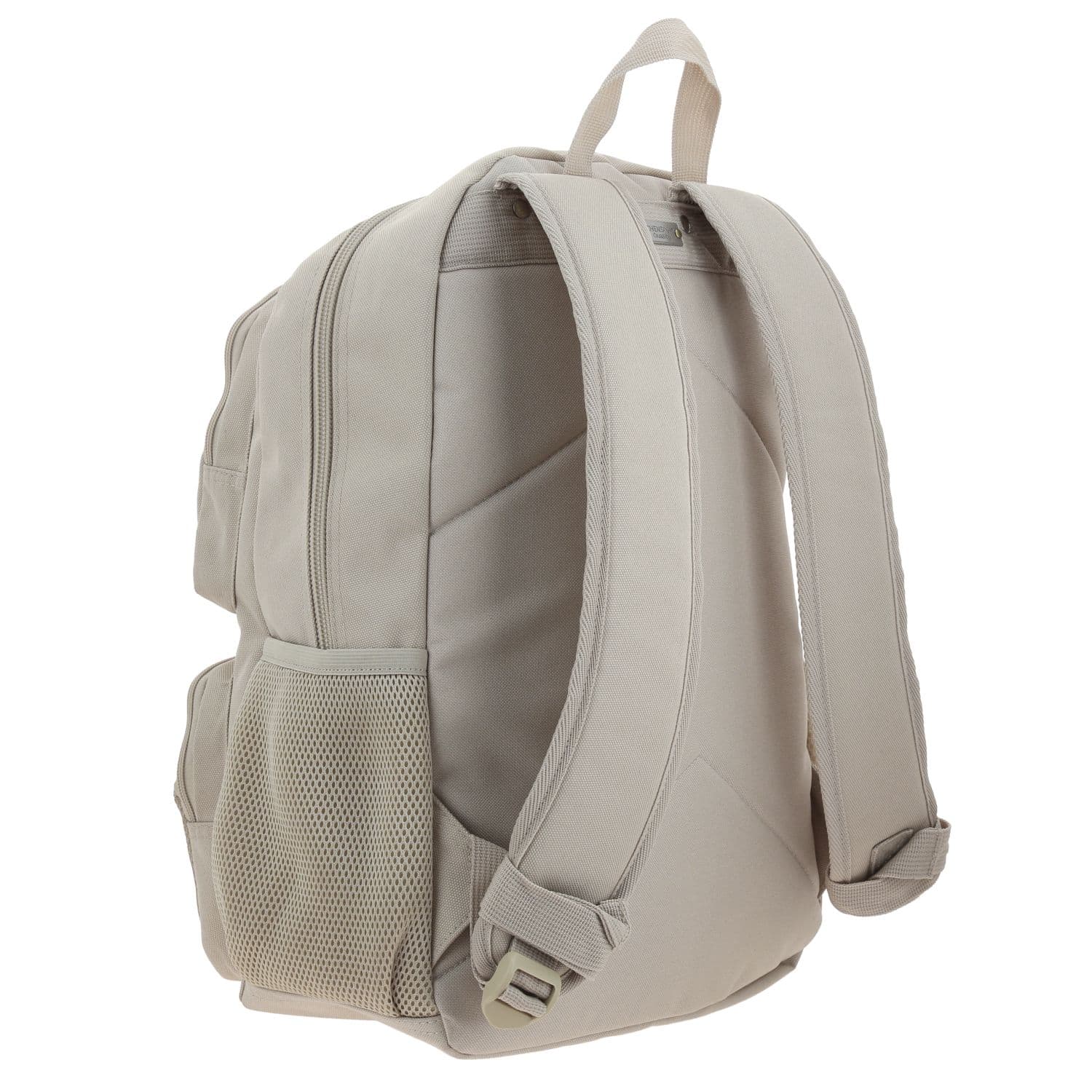 Mochila juvenil 1818 by Chenson beige con amplio compartimento 3