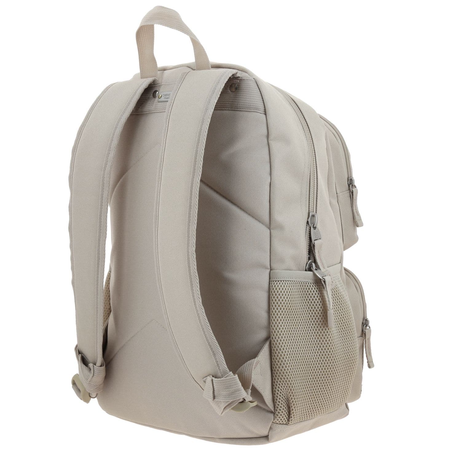 Mochila juvenil 1818 by Chenson beige con amplio compartimento 5