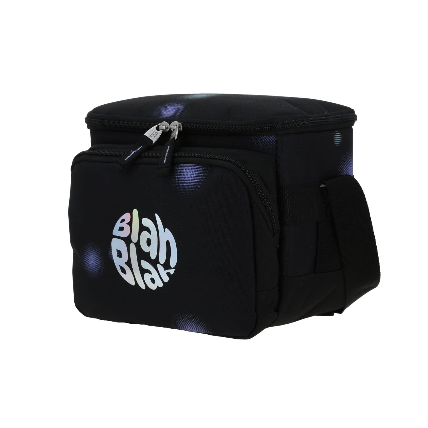 Lonchera Escolar Térmica 1818 by Chenson Color Negro para Jóvenes 2