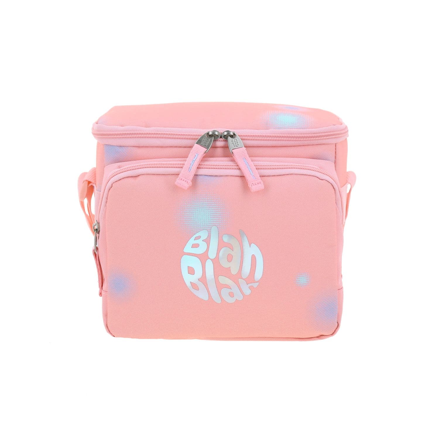 Lonchera escolar térmica 1818 by Chenson rosa para jóvenes - Estilo y funcionalidad