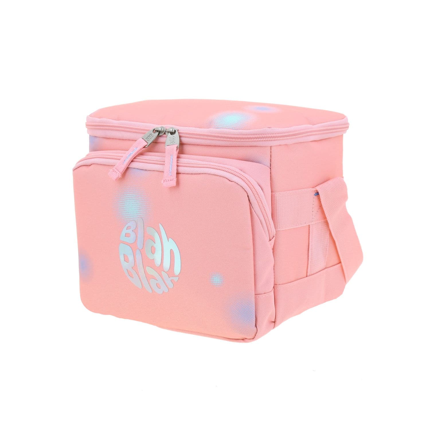 Lonchera escolar térmica 1818 by Chenson rosa para jóvenes - Estilo y funcionalidad 2