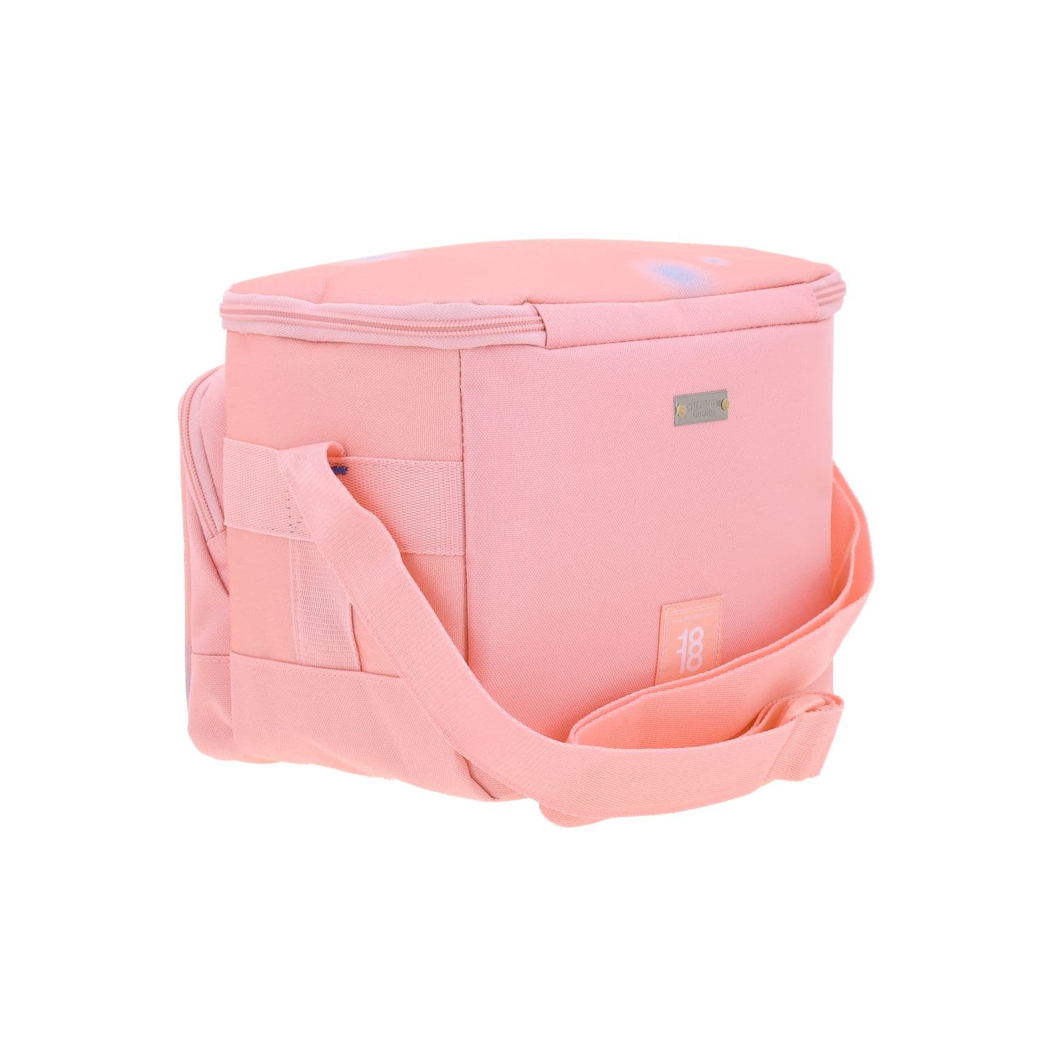 Lonchera escolar térmica 1818 by Chenson rosa para jóvenes - Estilo y funcionalidad 3