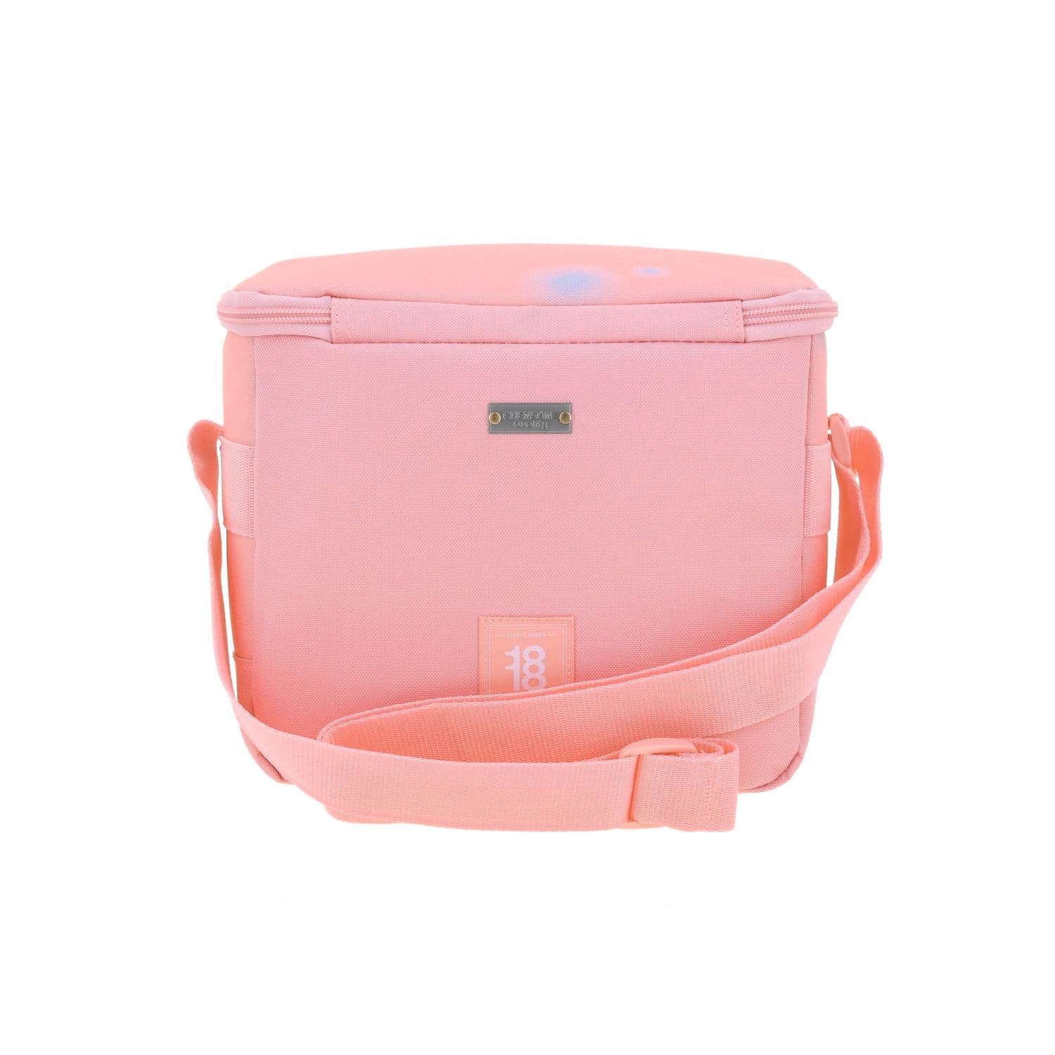 Lonchera escolar térmica 1818 by Chenson rosa para jóvenes - Estilo y funcionalidad 4