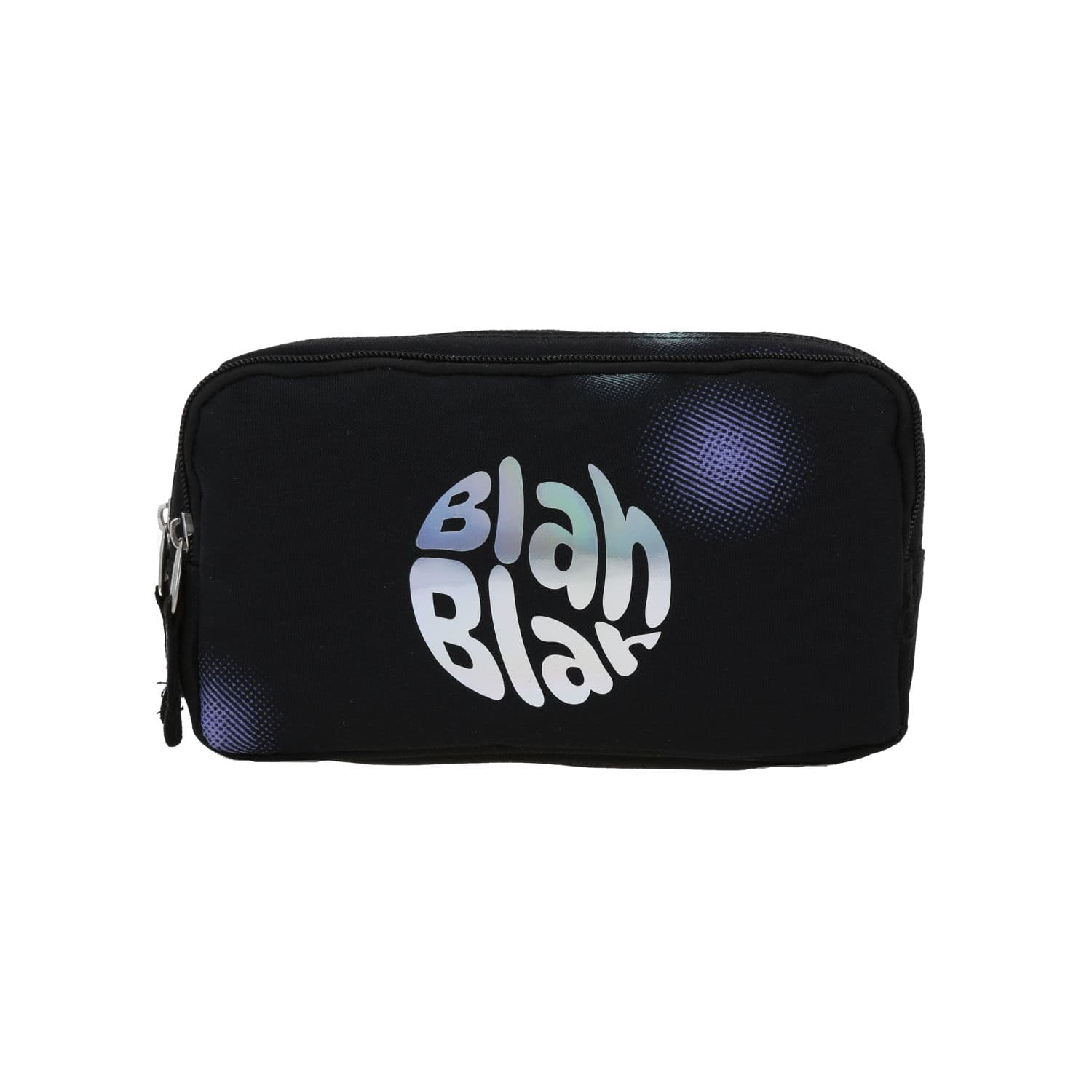 Lapicera escolar juvenil 1818 by Chenson en negro con doble compartimento