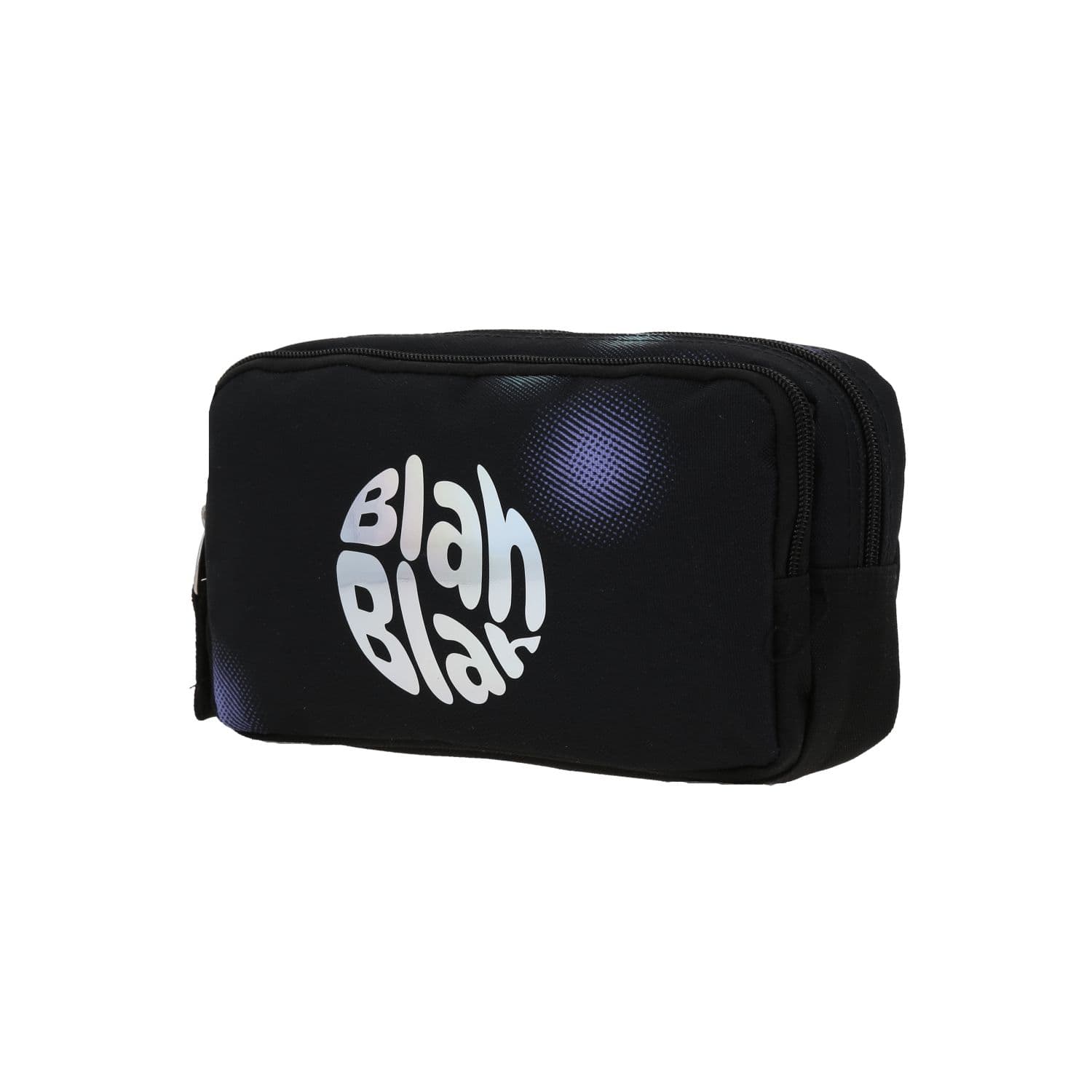 Lapicera escolar juvenil 1818 by Chenson en negro con doble compartimento 2