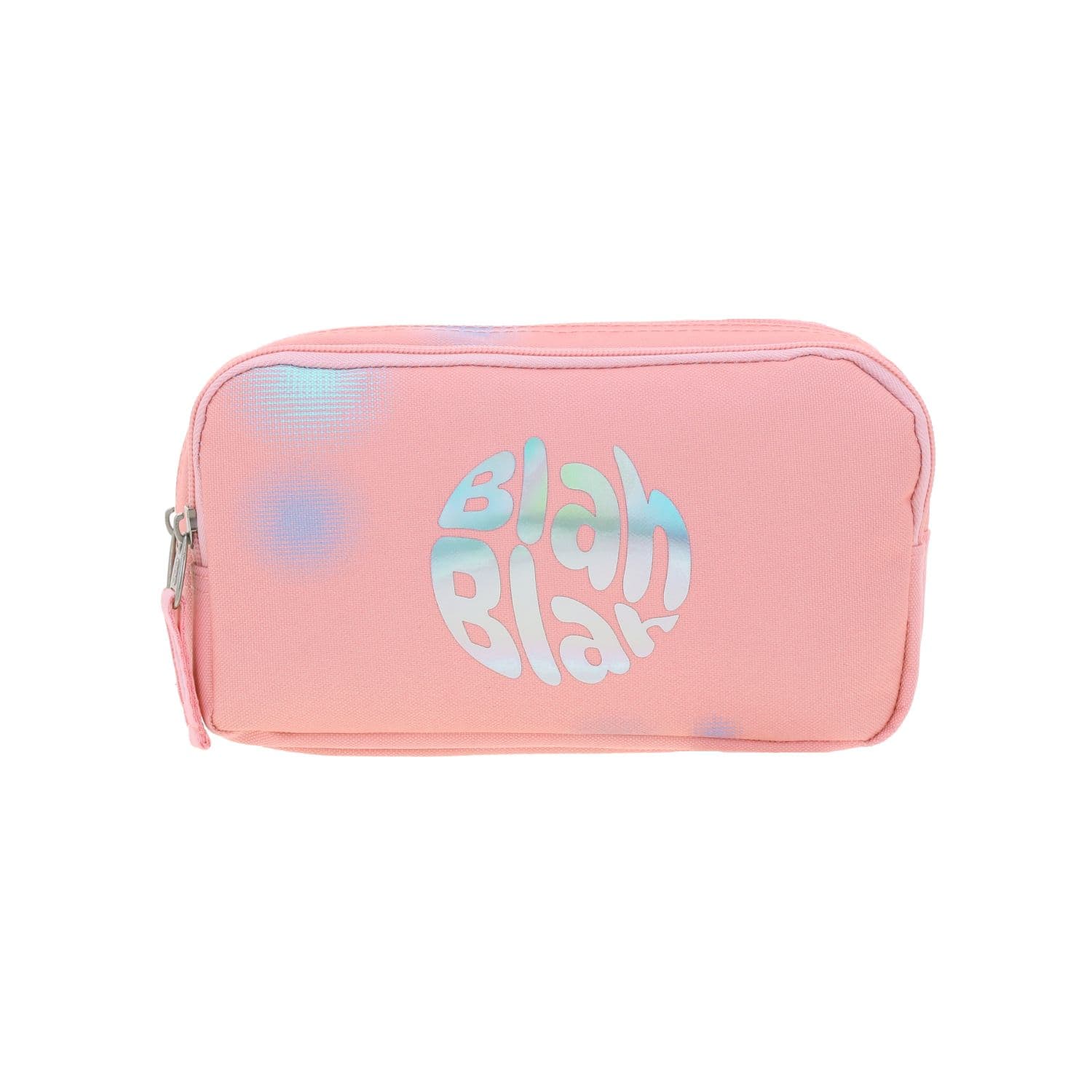 Lapicera escolar rosa 1818 by Chenson - Doble compartimento funcional