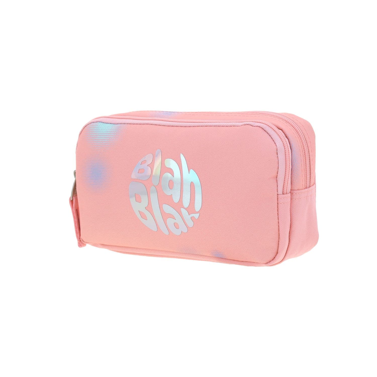 Lapicera escolar rosa 1818 by Chenson - Doble compartimento funcional 2