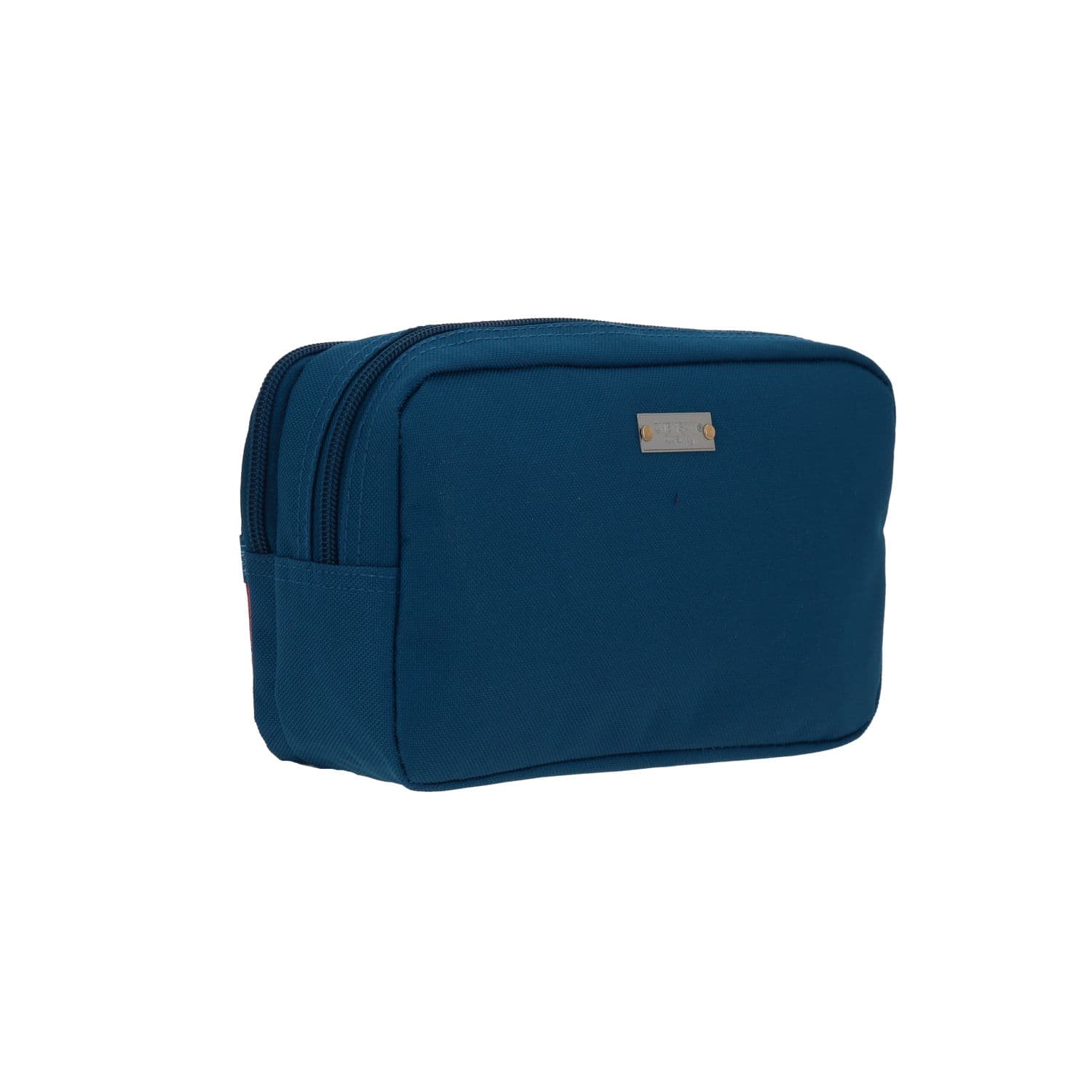 Lapicera 1818 by Chenson azul con doble compartimento para jóvenes 3