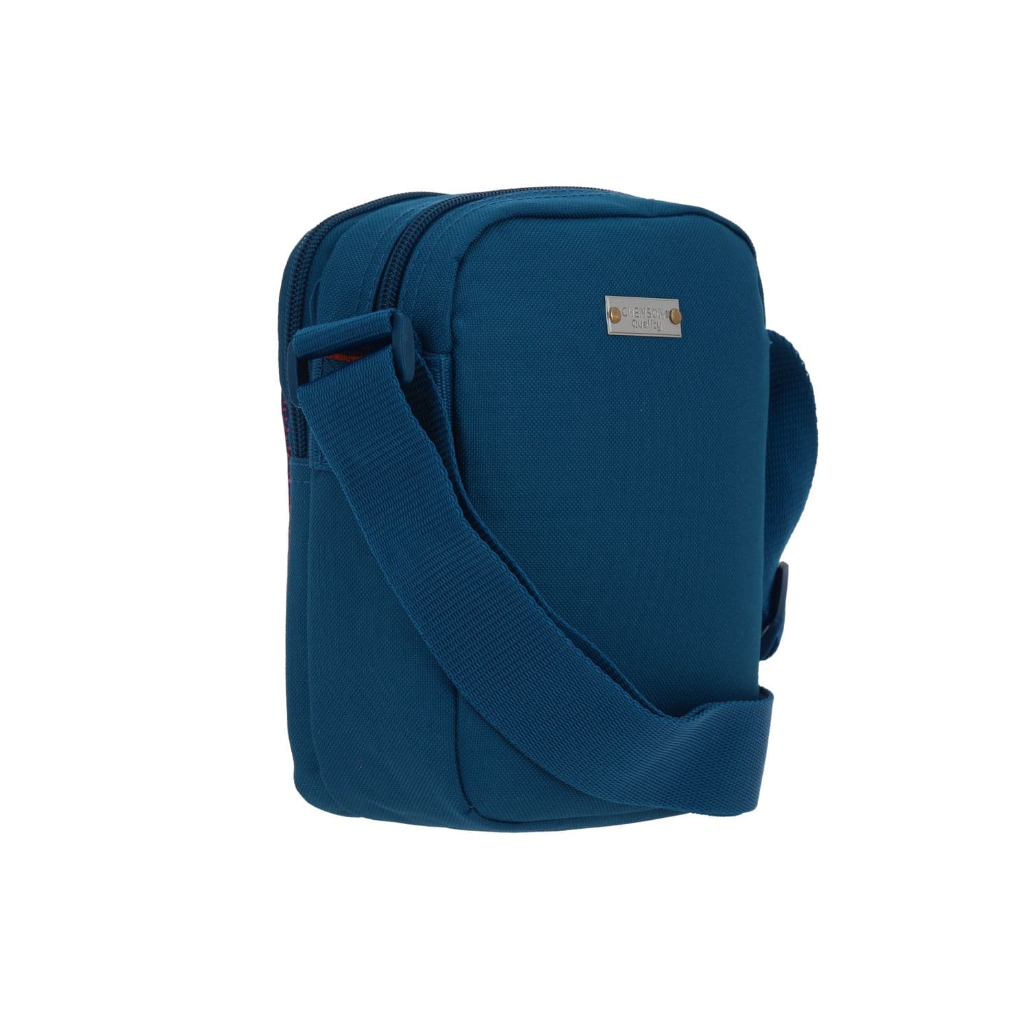 Bolsa de Lado 1818 by Chenson Azul Juvenil con Amplio Compartimento 3