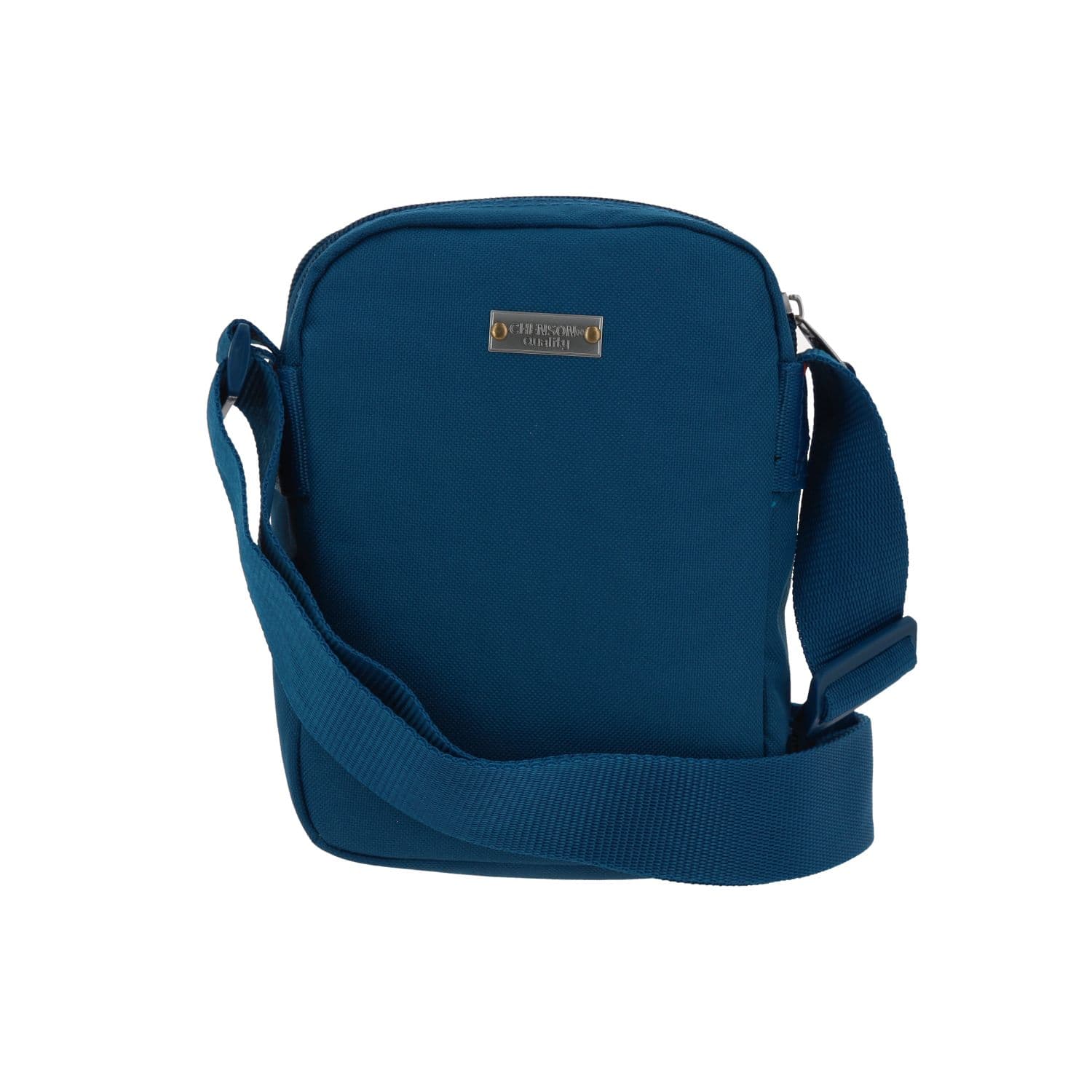 Bolsa de Lado 1818 by Chenson Azul Juvenil con Amplio Compartimento 4