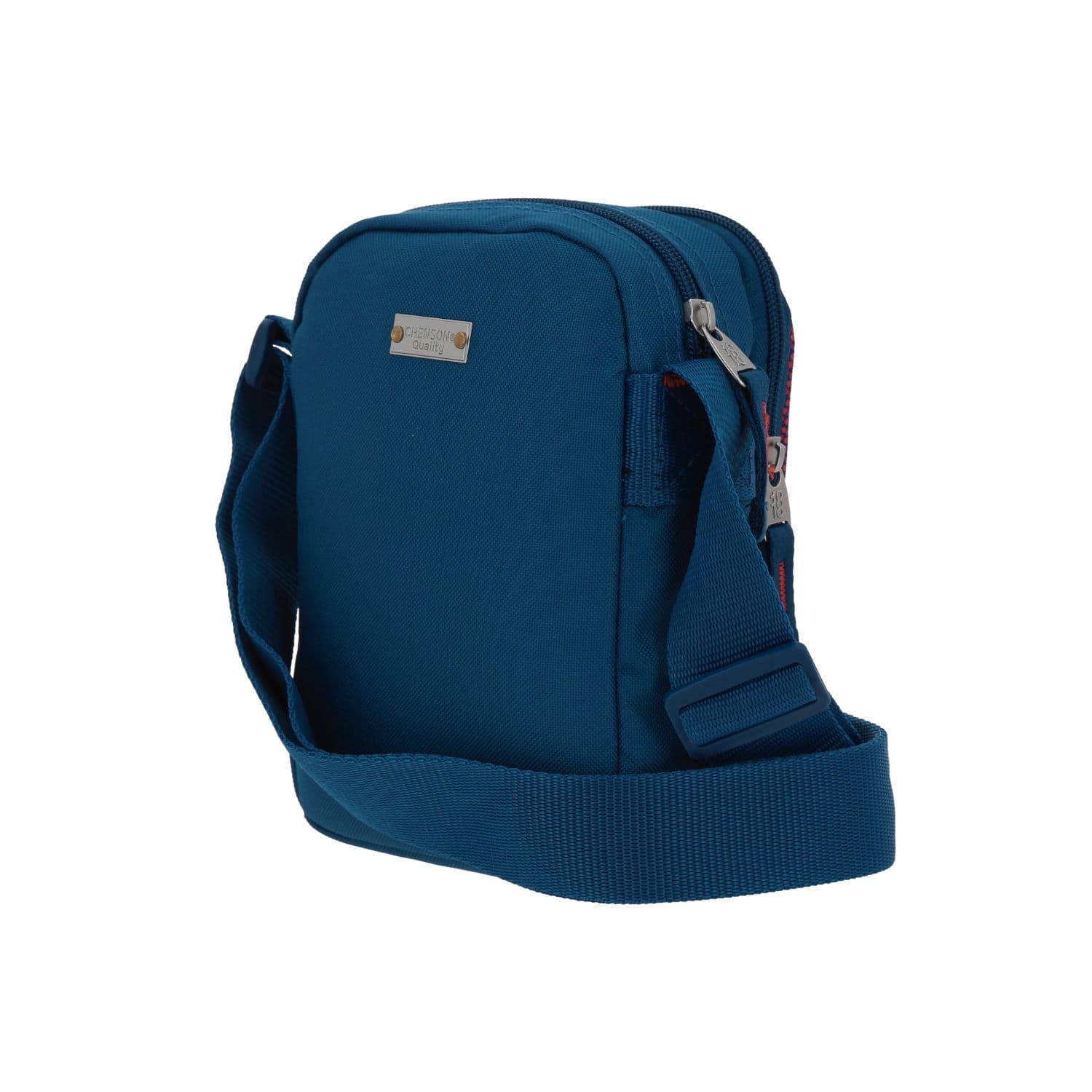 Bolsa de Lado 1818 by Chenson Azul Juvenil con Amplio Compartimento 5