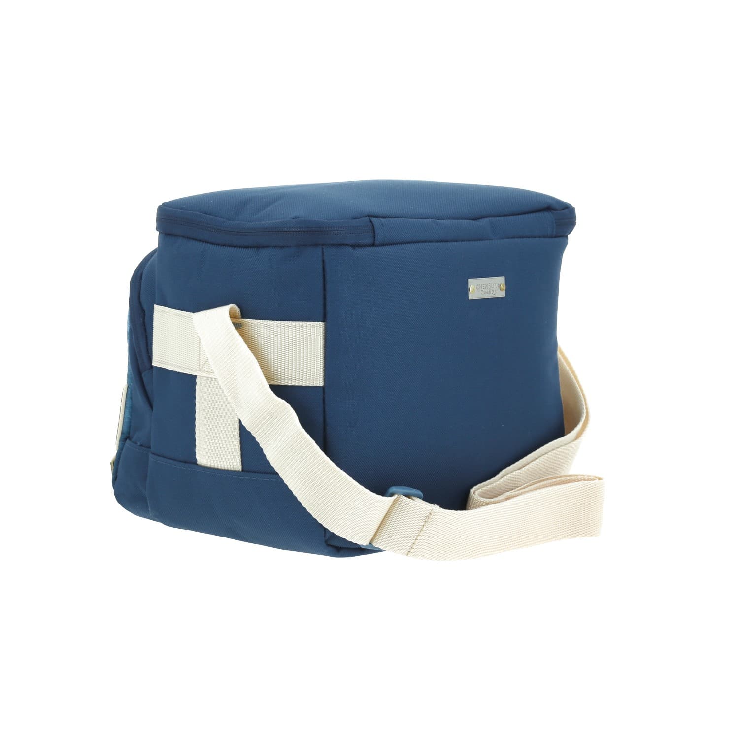 Lonchera escolar térmica 1818 by Chenson azul con compartimento amplio 3