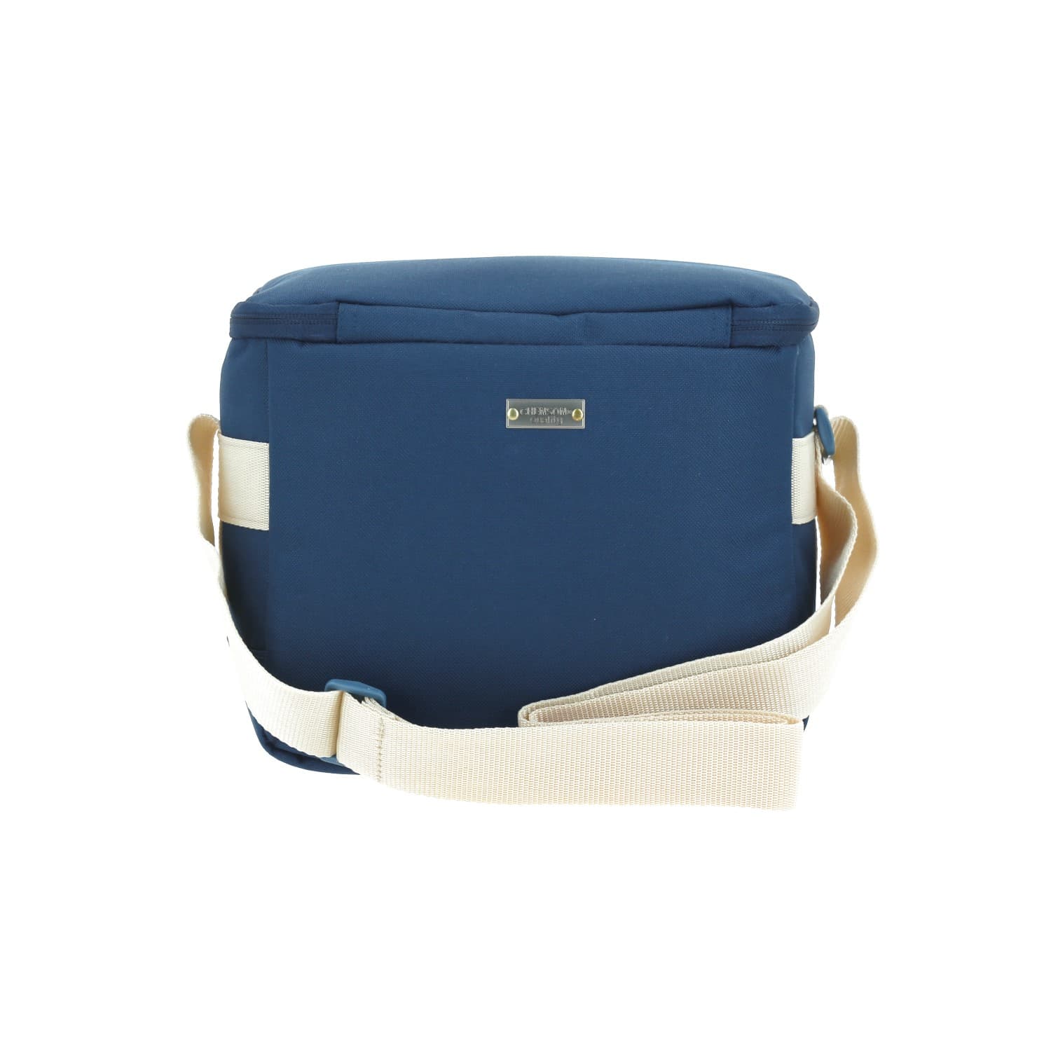 Lonchera escolar térmica 1818 by Chenson azul con compartimento amplio 4