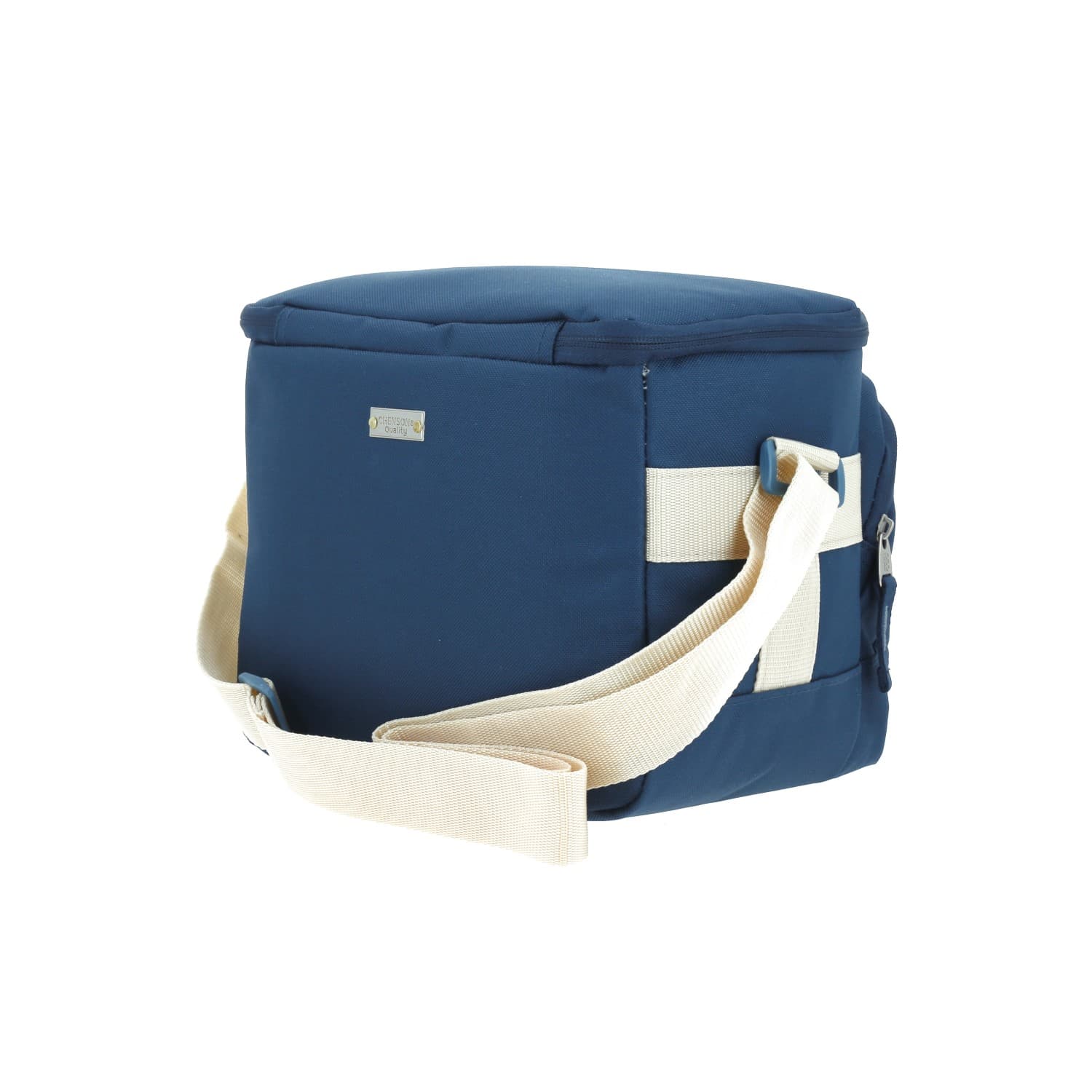 Lonchera escolar térmica 1818 by Chenson azul con compartimento amplio 5