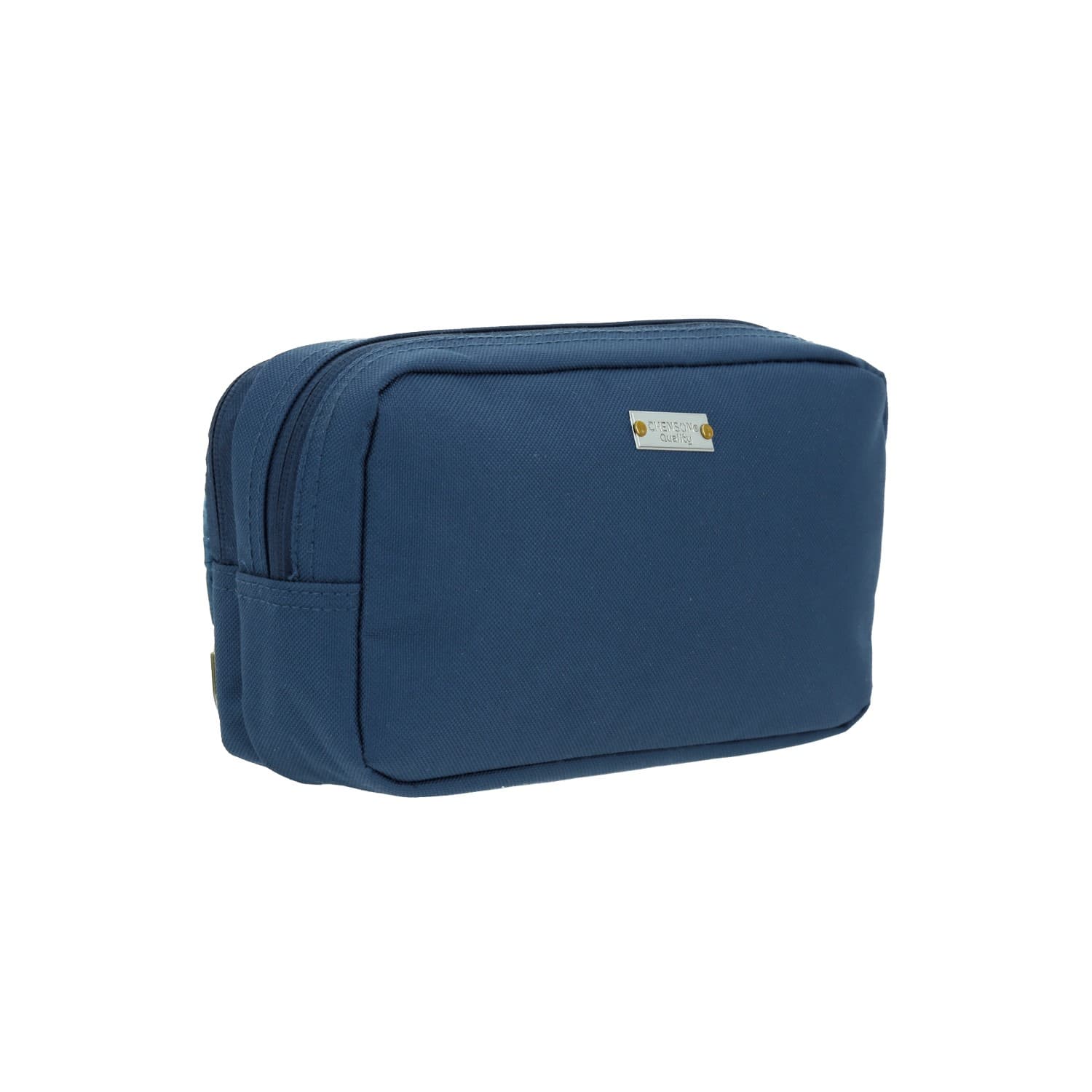 Lapicera escolar juvenil 1818 by Chenson azul con doble compartimento 3