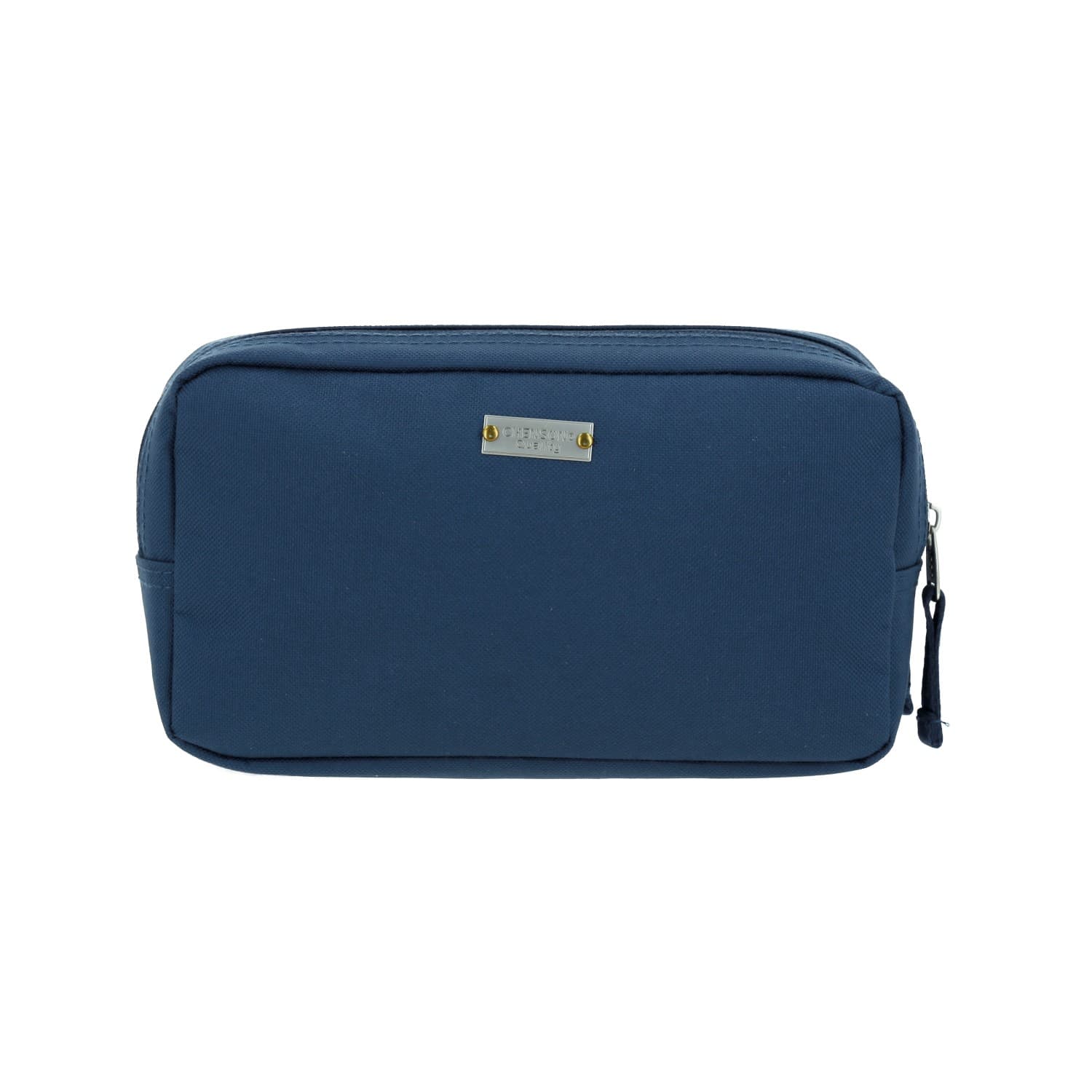 Lapicera escolar juvenil 1818 by Chenson azul con doble compartimento 4