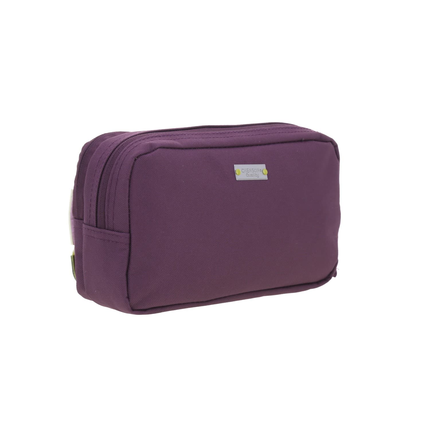 Lapicera escolar rosa 1818 by Chenson con doble compartimento 3