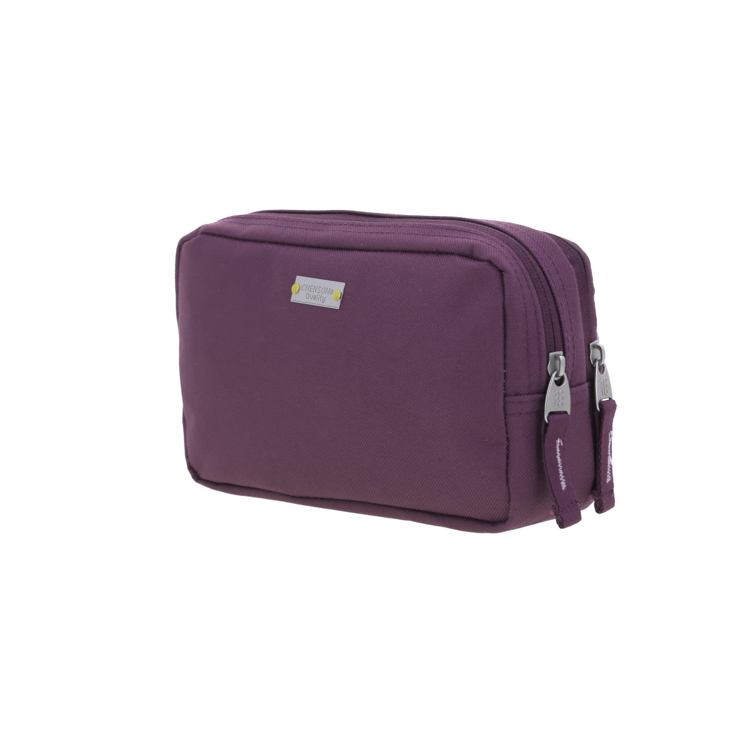 Lapicera escolar rosa 1818 by Chenson con doble compartimento 5