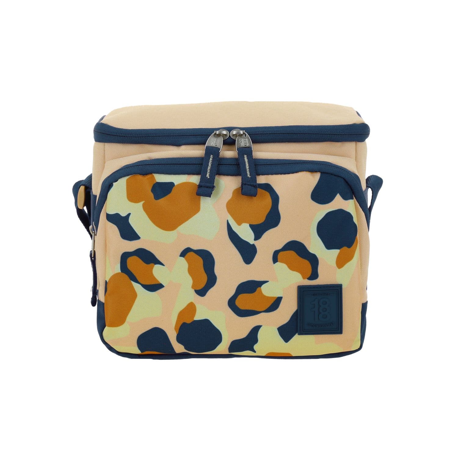 Lonchera escolar térmica 1818 by Chenson beige para jóvenes - Estilo y funcionalidad