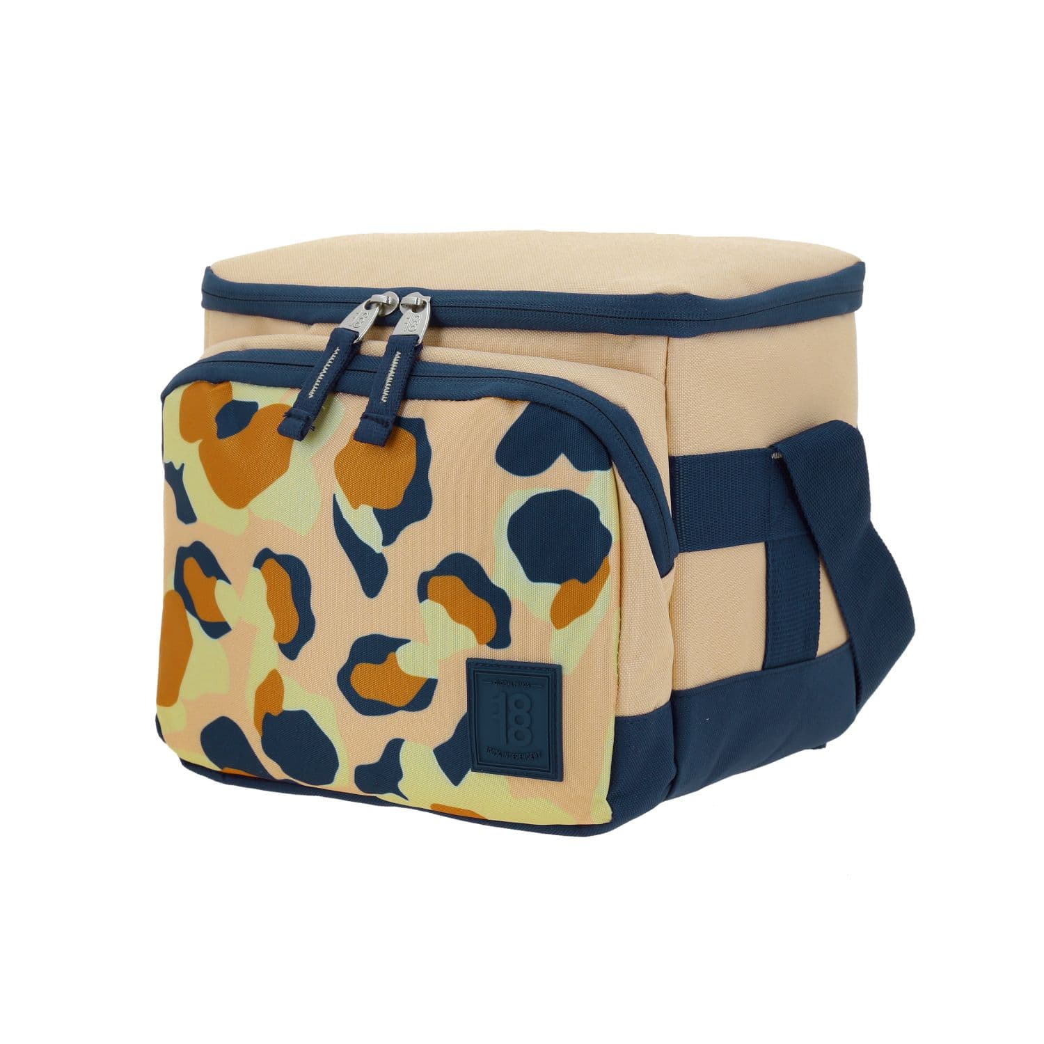 Lonchera escolar térmica 1818 by Chenson beige para jóvenes - Estilo y funcionalidad 2