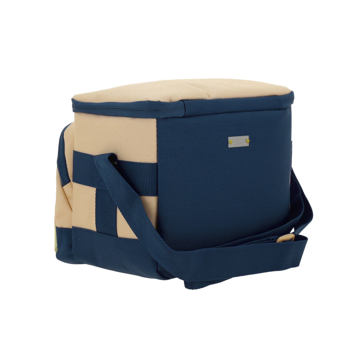 Lonchera escolar térmica 1818 by Chenson beige para jóvenes - Estilo y funcionalidad 3