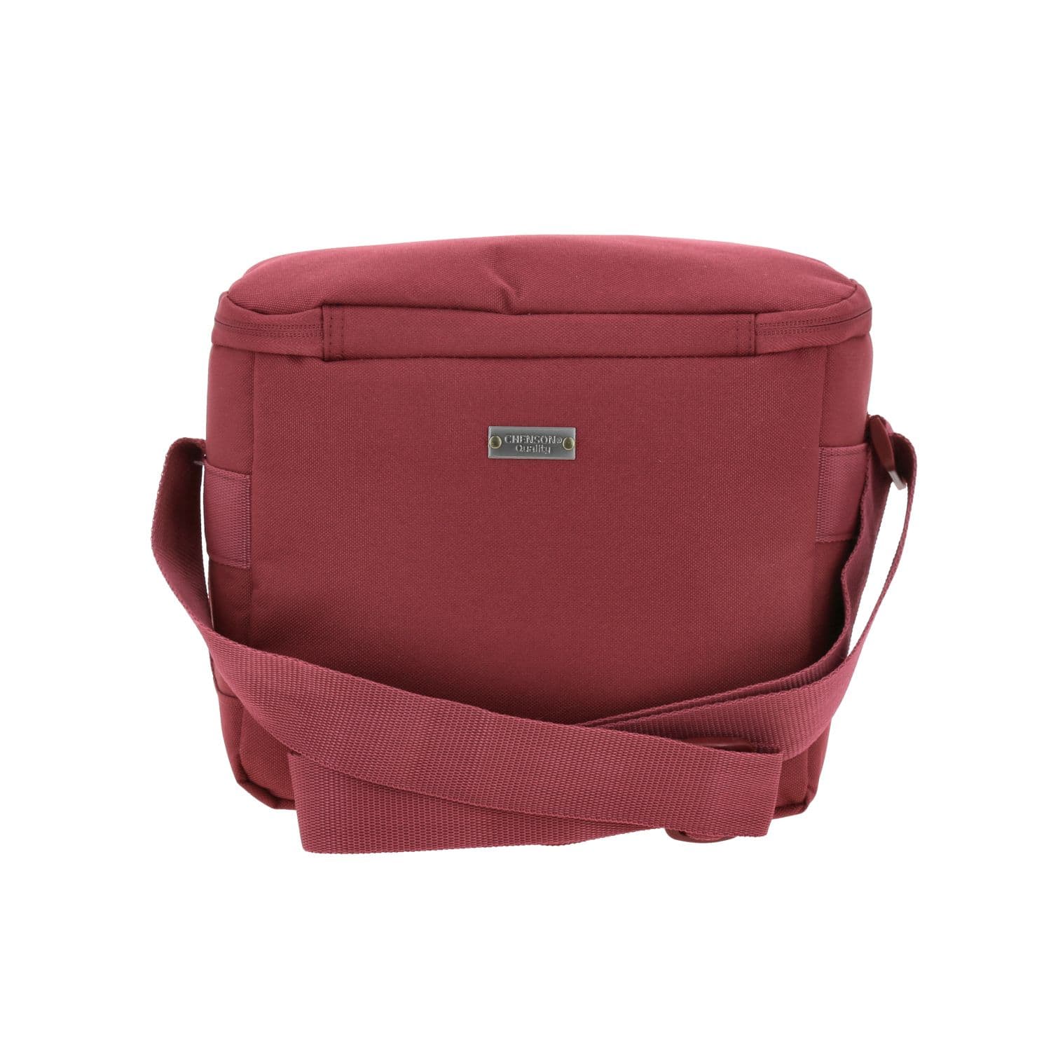 Lonchera escolar térmica 1818 by Chenson color magenta para jóvenes 4