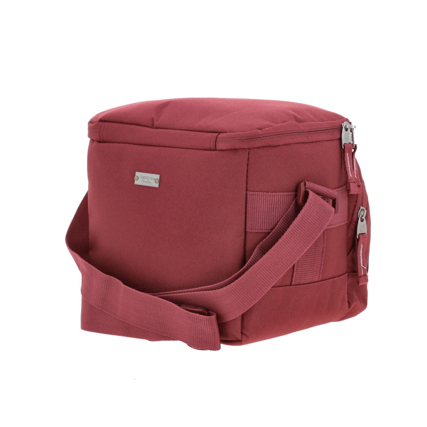 Lonchera escolar térmica 1818 by Chenson color magenta para jóvenes 5