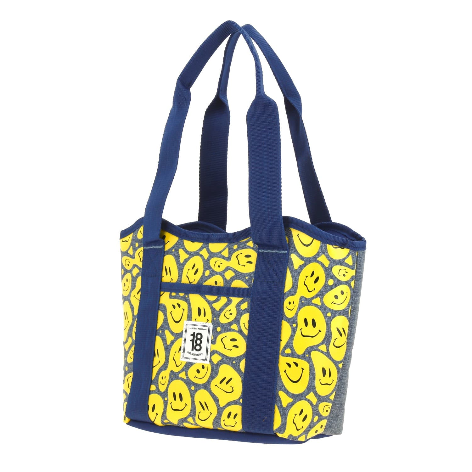 Lonchera escolar térmica 1818 by Chenson azul para jóvenes - Ideal para el día a día 2