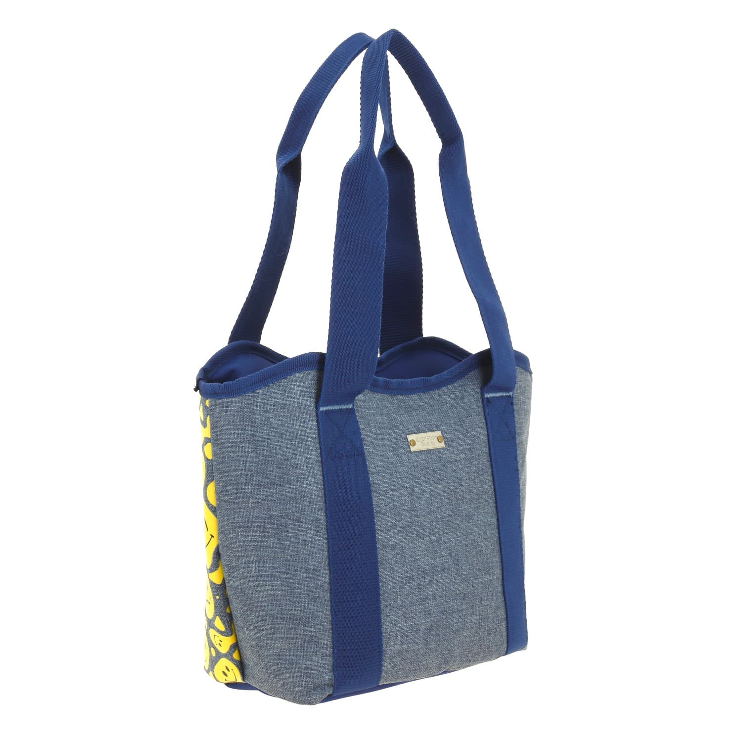 Lonchera escolar térmica 1818 by Chenson azul para jóvenes - Ideal para el día a día 3