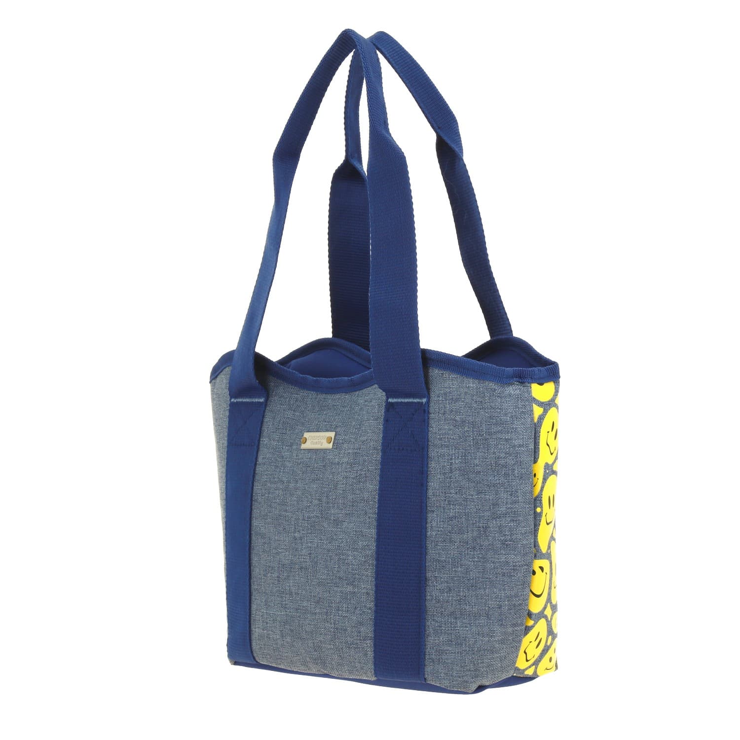 Lonchera escolar térmica 1818 by Chenson azul para jóvenes - Ideal para el día a día 5