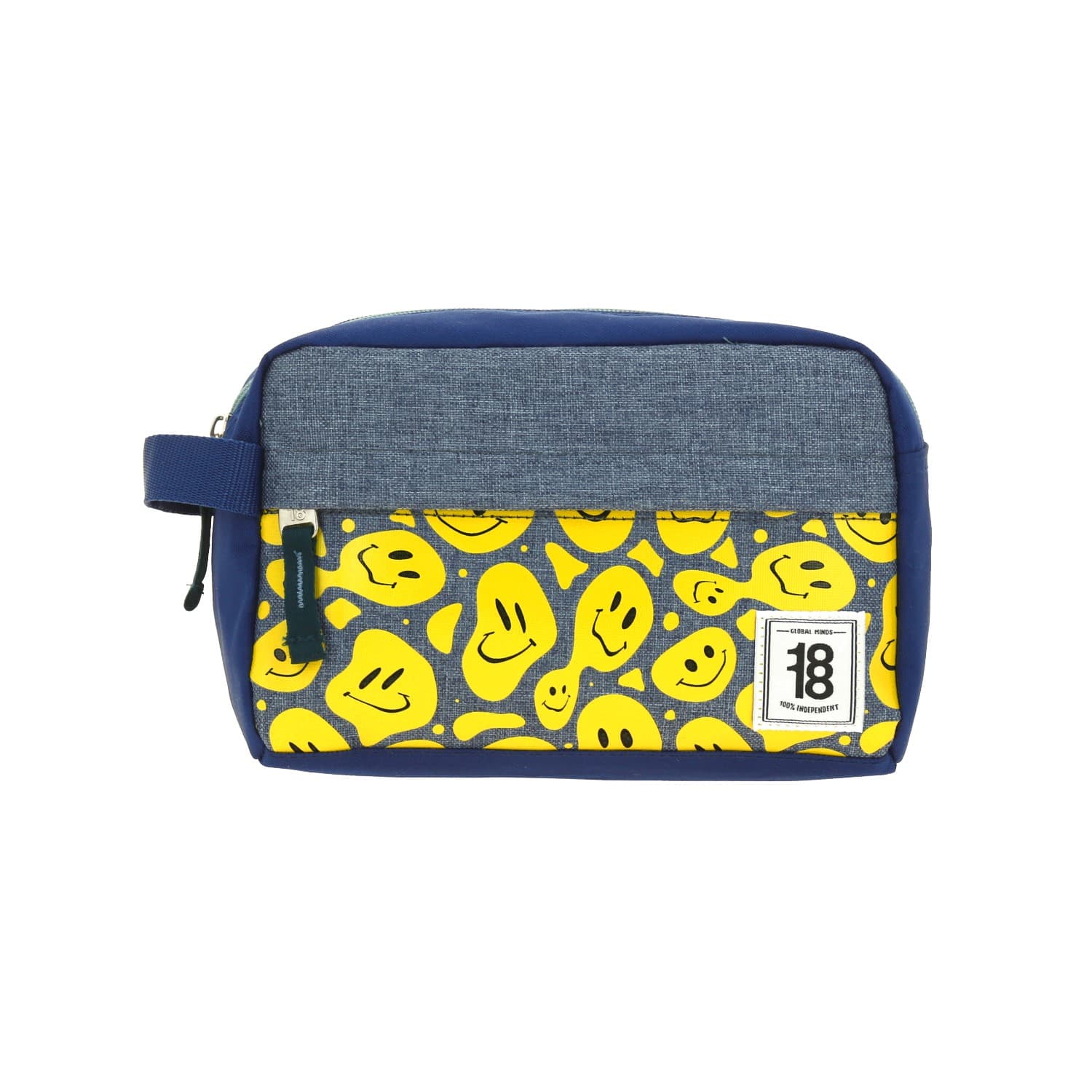 Lapicera escolar azul 1818 by Chenson - Estilo juvenil y funcionalidad