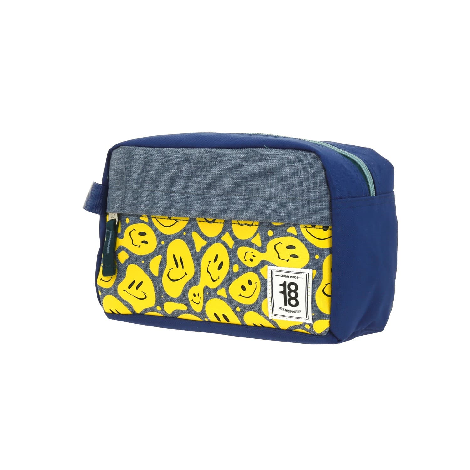 Lapicera escolar azul 1818 by Chenson - Estilo juvenil y funcionalidad 2