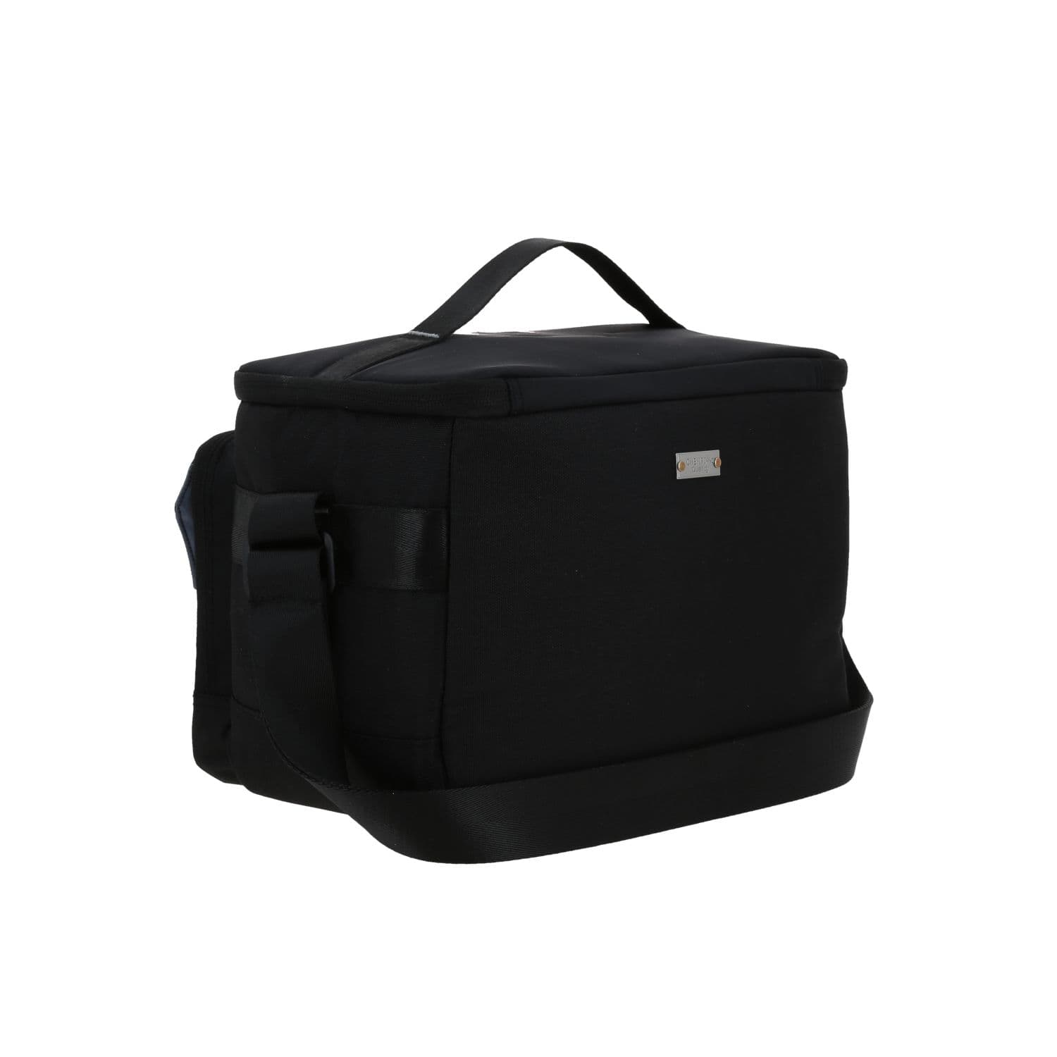 Lonchera escolar térmica 1818 by Chenson color negro para jóvenes 3