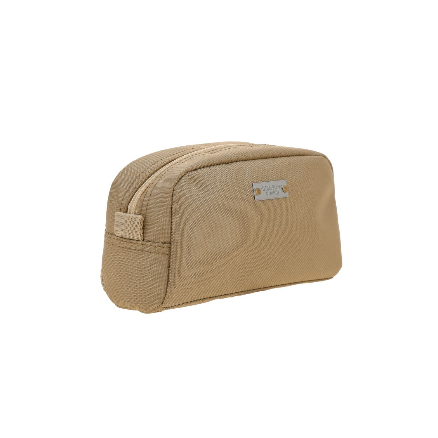 Lapicera escolar 1818 by Chenson beige con amplio compartimento 3