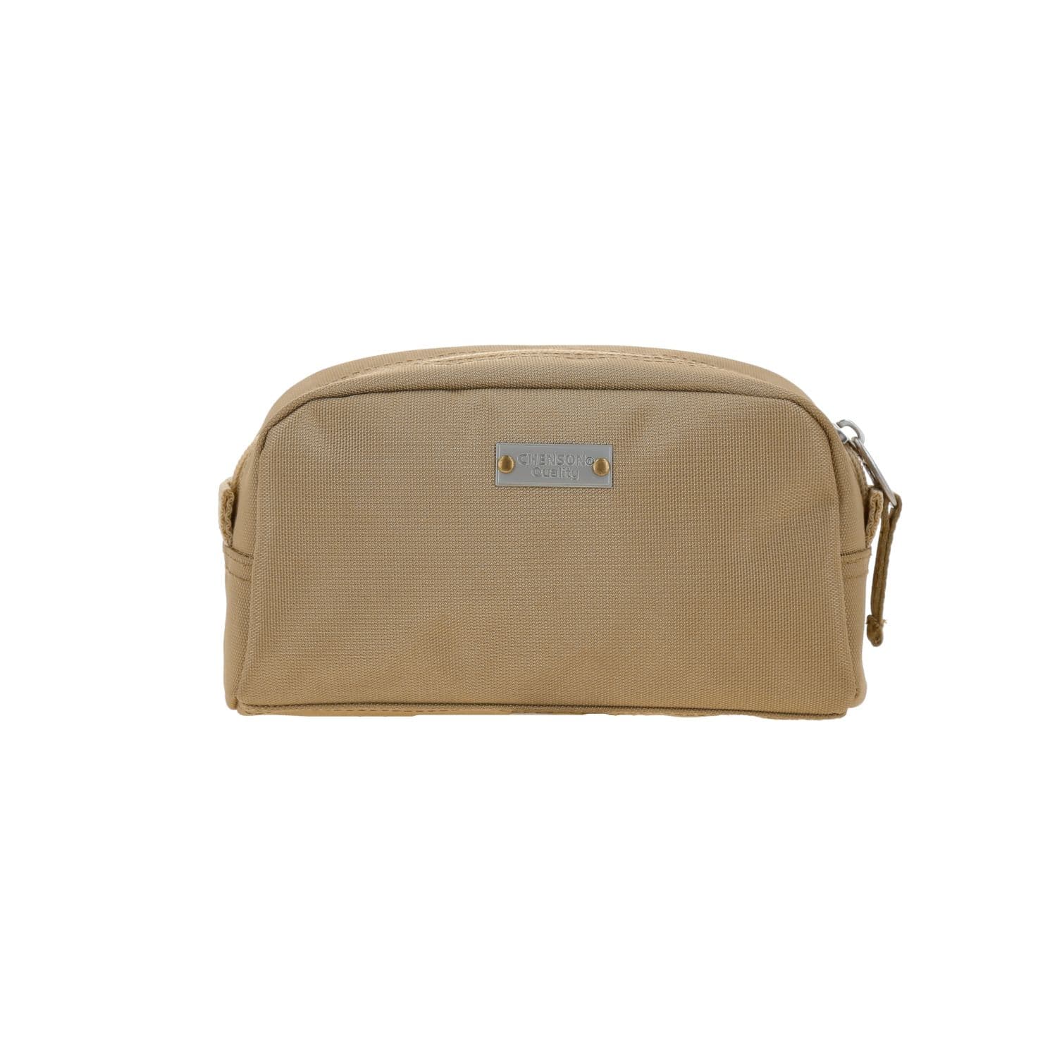 Lapicera escolar 1818 by Chenson beige con amplio compartimento 4