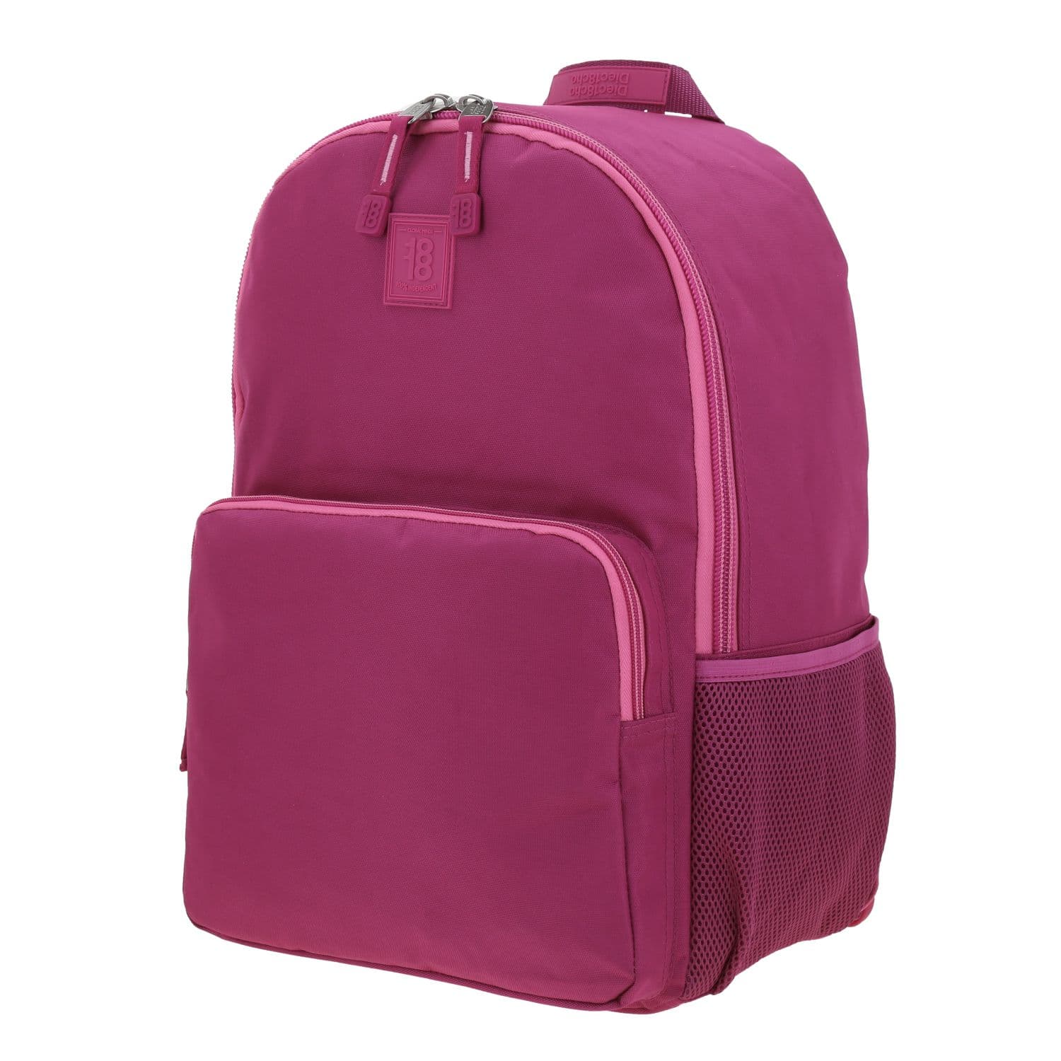 Mochila juvenil fucsia 1818 by Chenson con compartimentos y estilo único 2