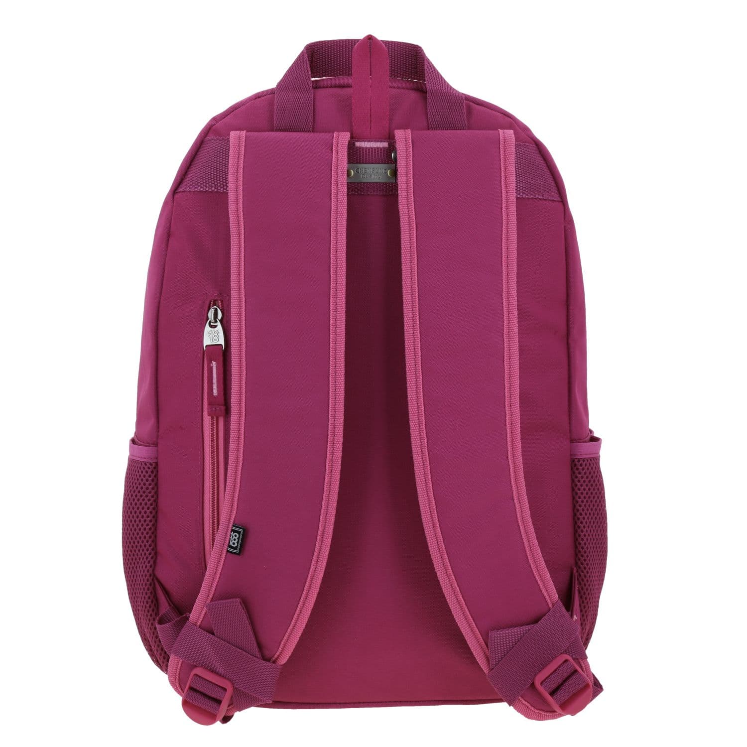 Mochila juvenil fucsia 1818 by Chenson con compartimentos y estilo único 4