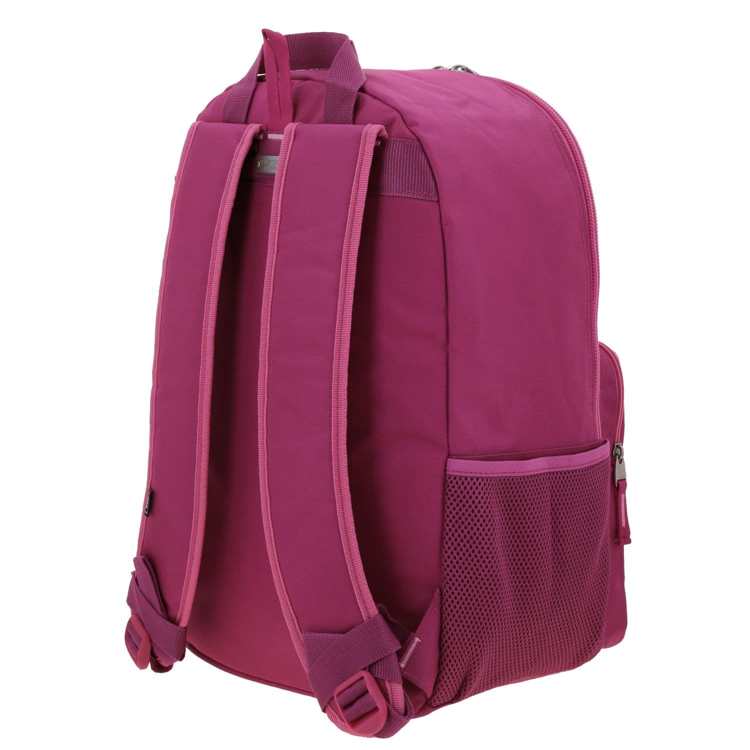 Mochila juvenil fucsia 1818 by Chenson con compartimentos y estilo único 5