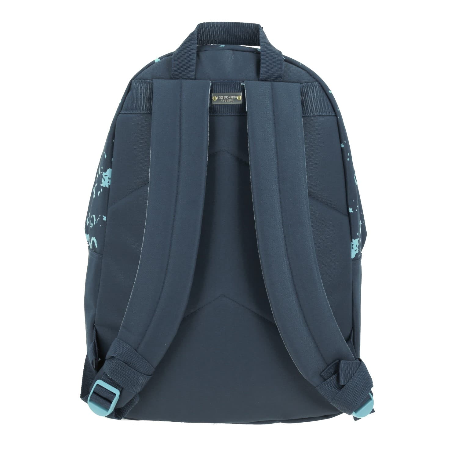 Mochila escolar juvenil 1818 by Chenson azul con amplio compartimento 4