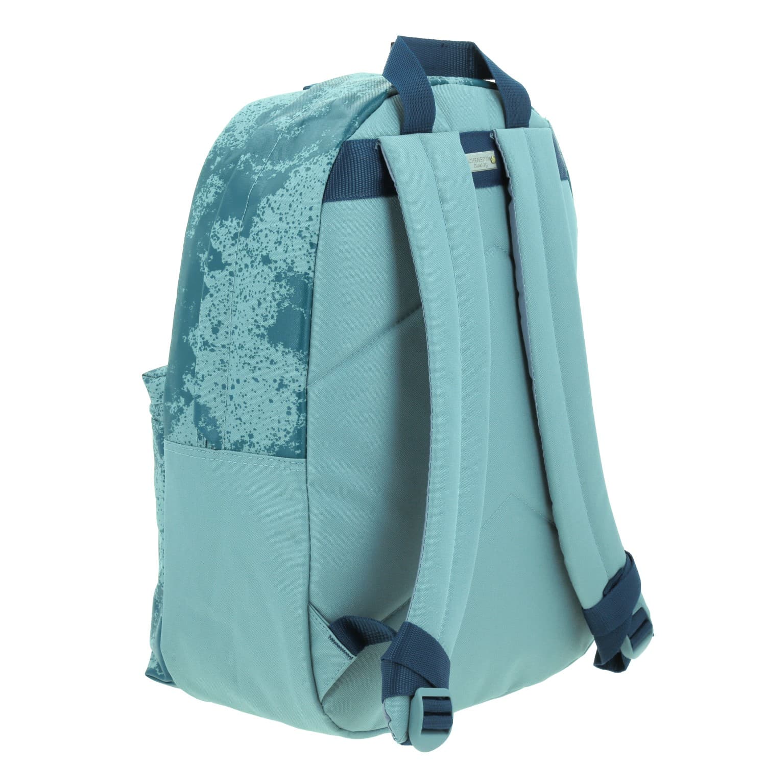 Mochila juvenil 1818 by Chenson verde con amplio compartimento 3