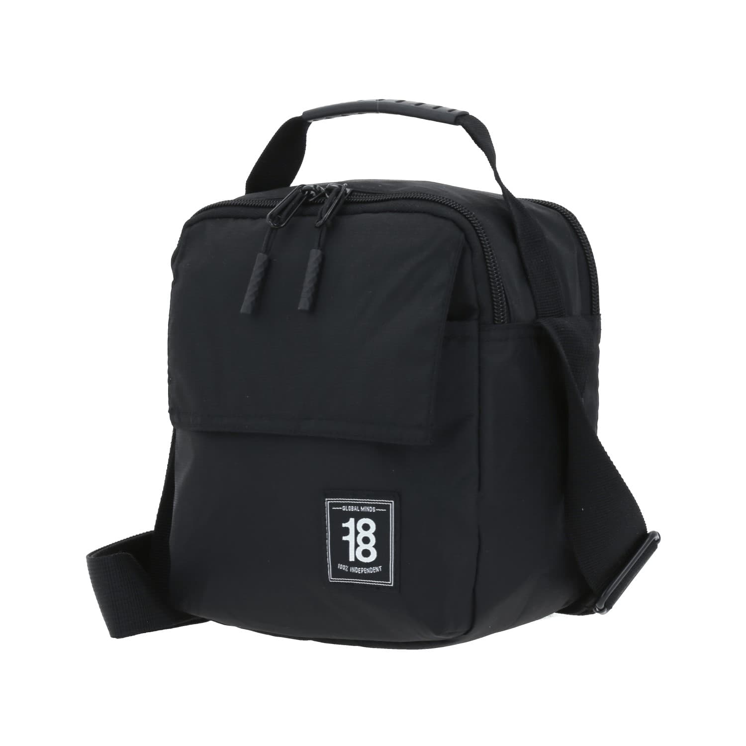 Bolsa de Lado Negra 1818 by Chenson - Estilo y Funcionalidad Juvenil 2