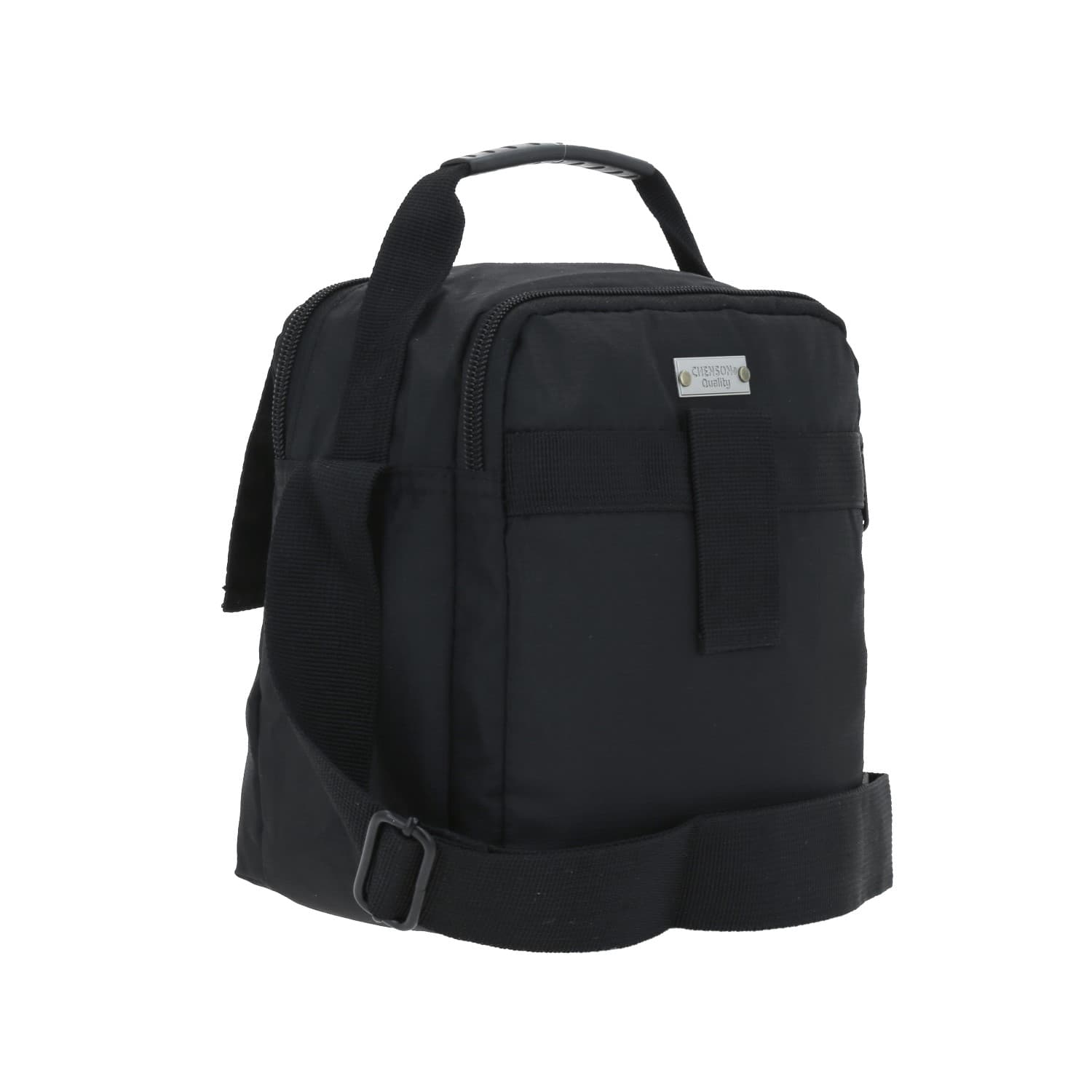 Bolsa de Lado Negra 1818 by Chenson - Estilo y Funcionalidad Juvenil 3