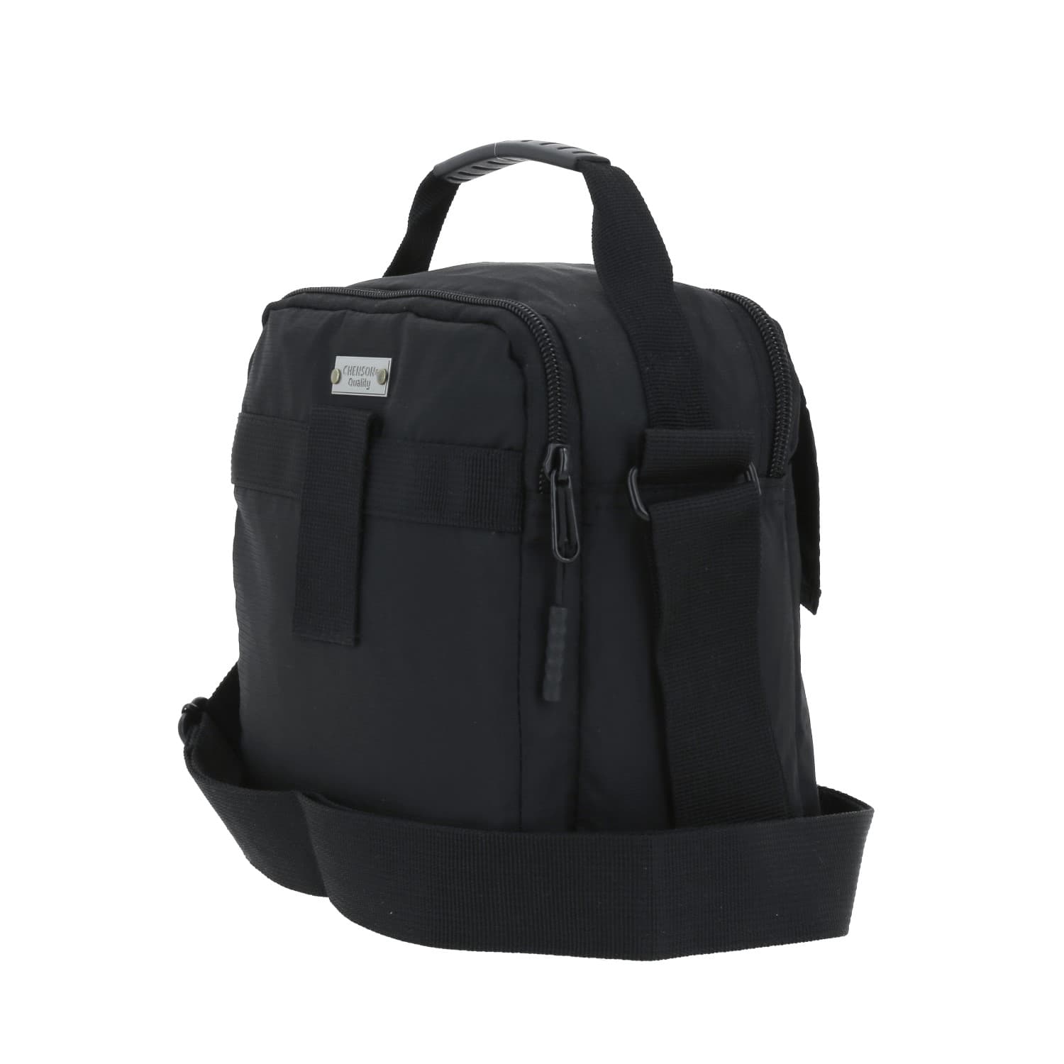 Bolsa de Lado Negra 1818 by Chenson - Estilo y Funcionalidad Juvenil 5